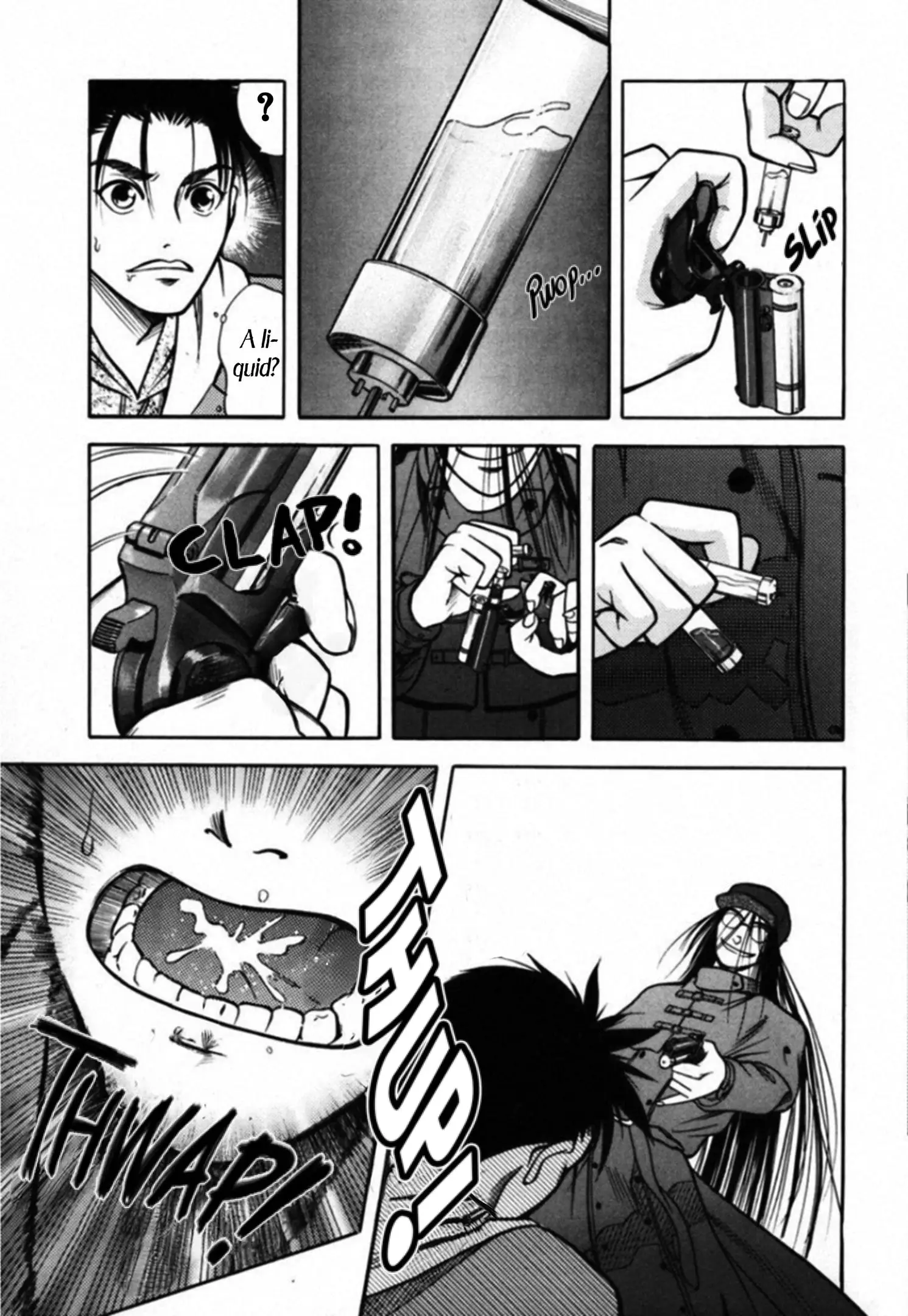 Read Kakeru Manga Online