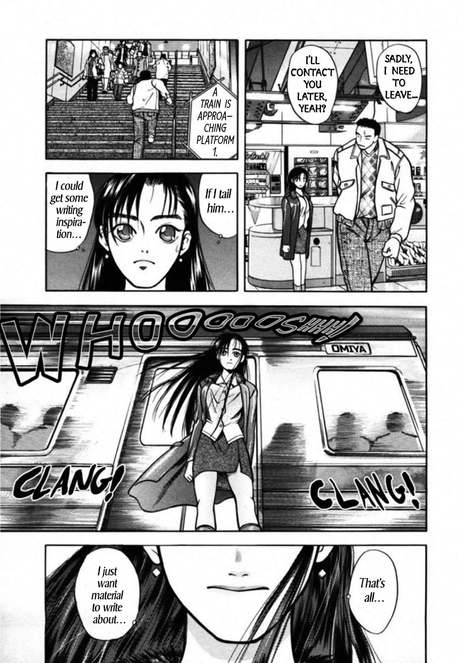 Read Kakeru Manga Online