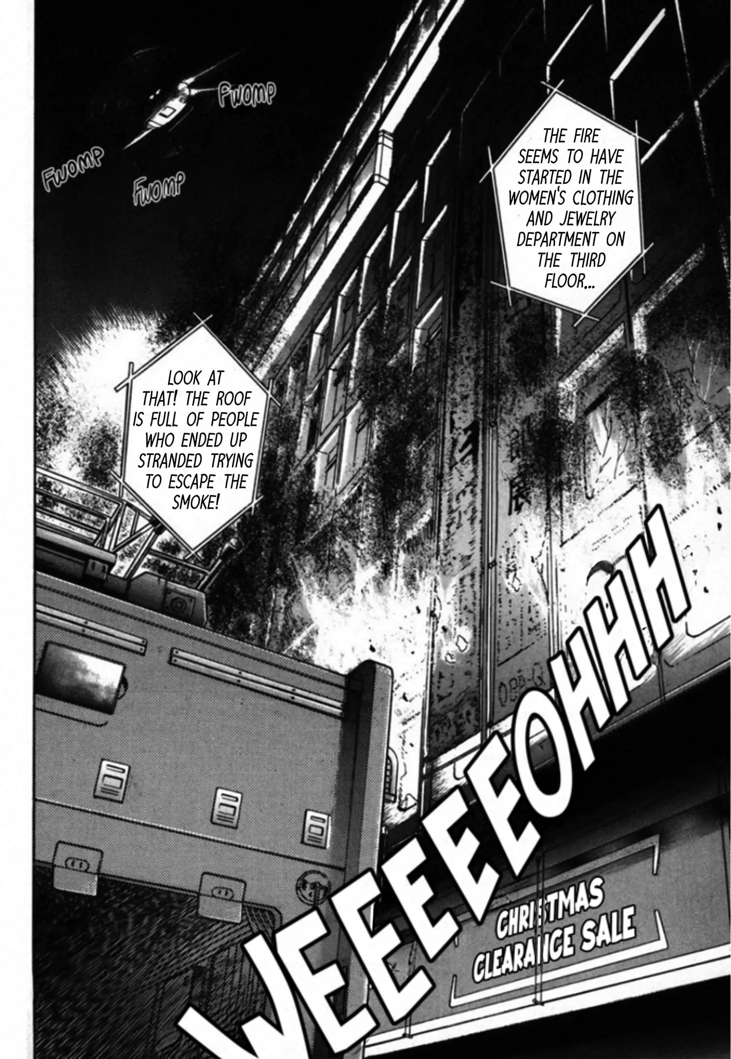 Read Kakeru Manga Online