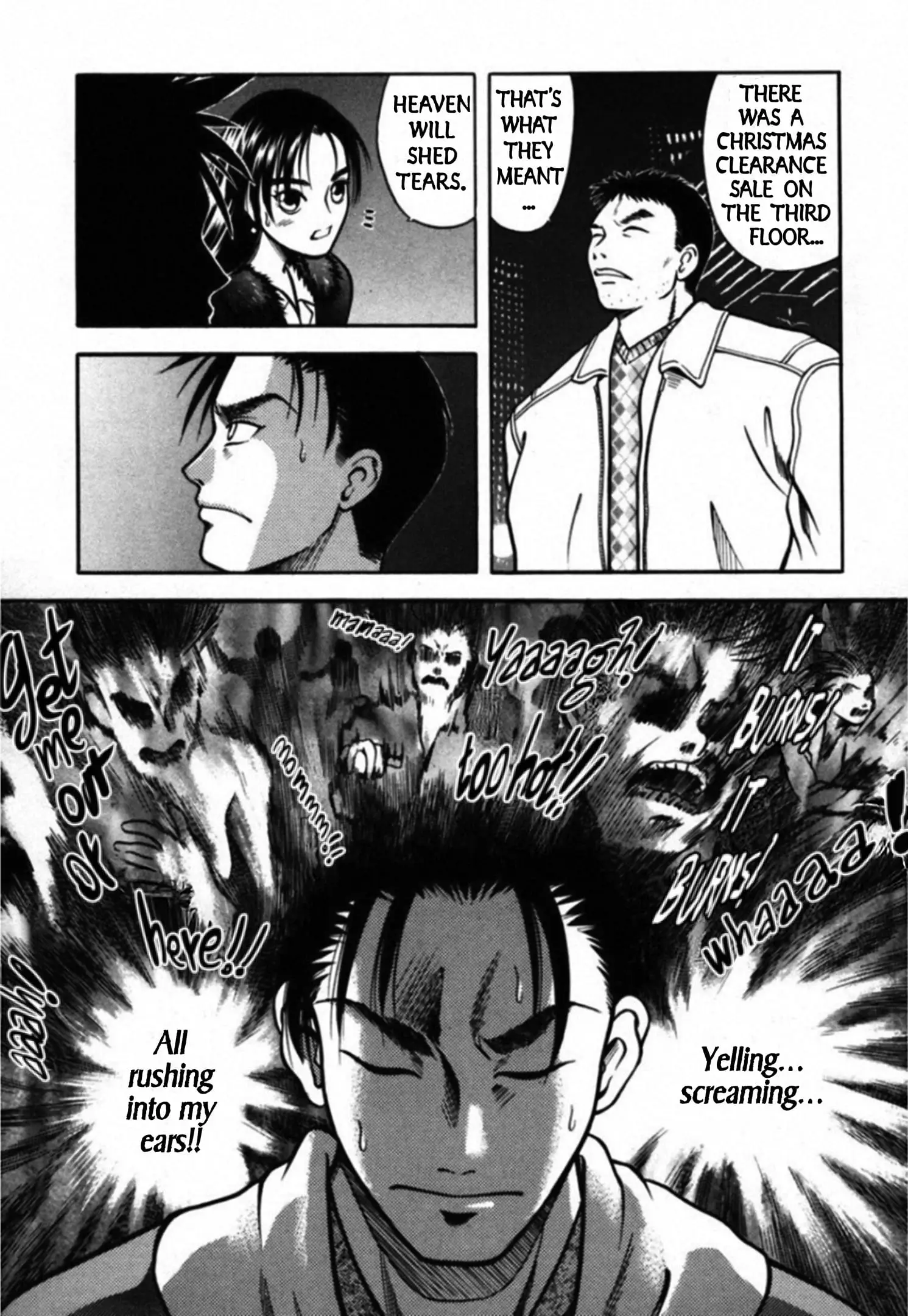 Read Kakeru Manga Online