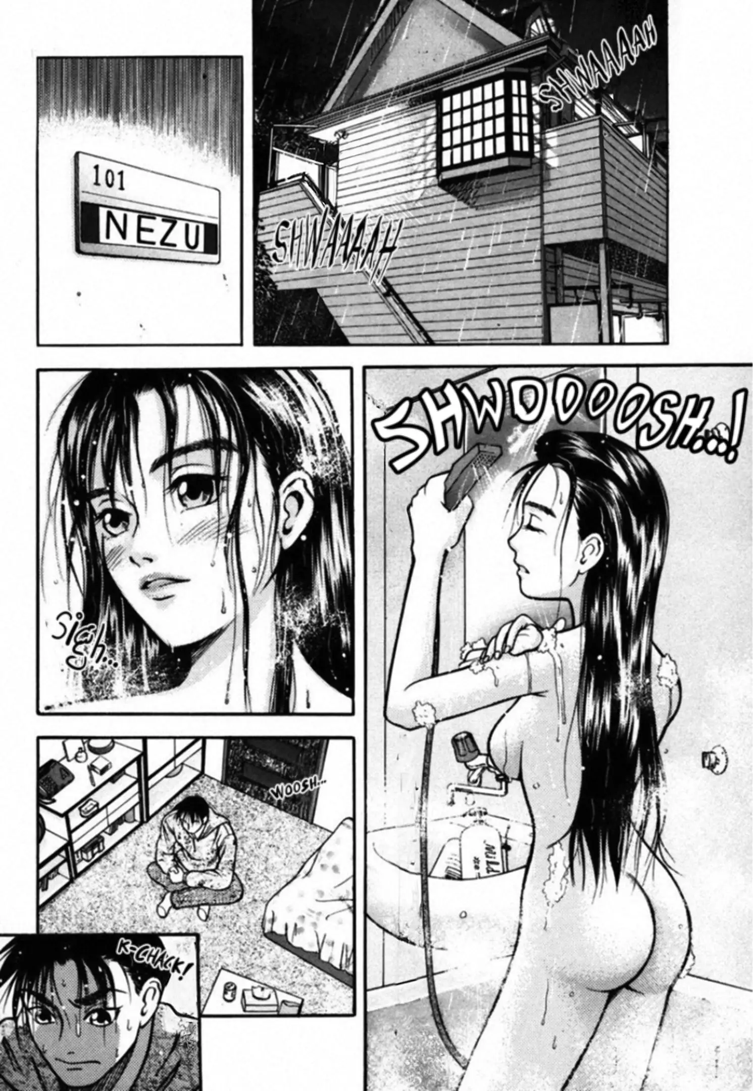 Read Kakeru Manga Online