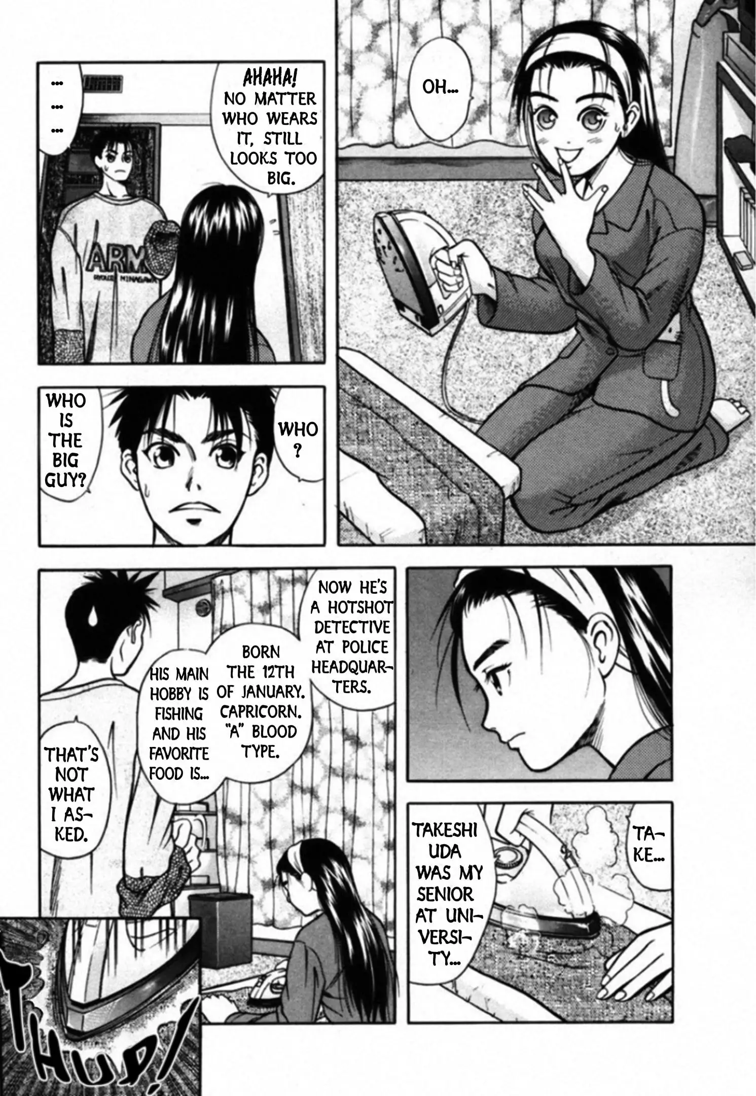 Read Kakeru Manga Online