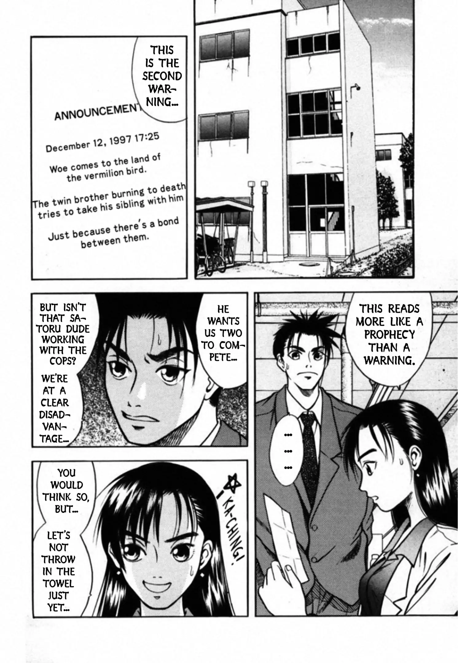 Read Kakeru Manga Online