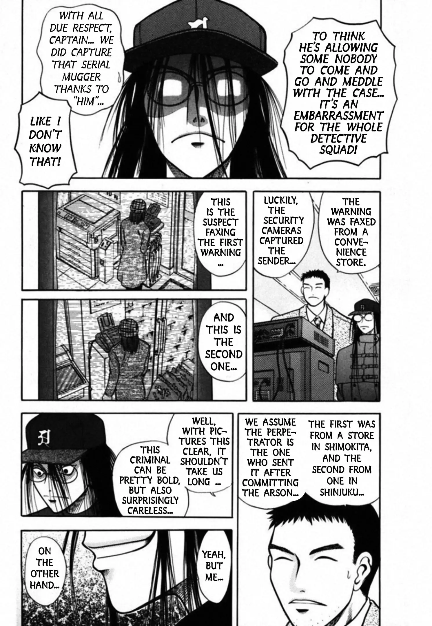 Read Kakeru Manga Online