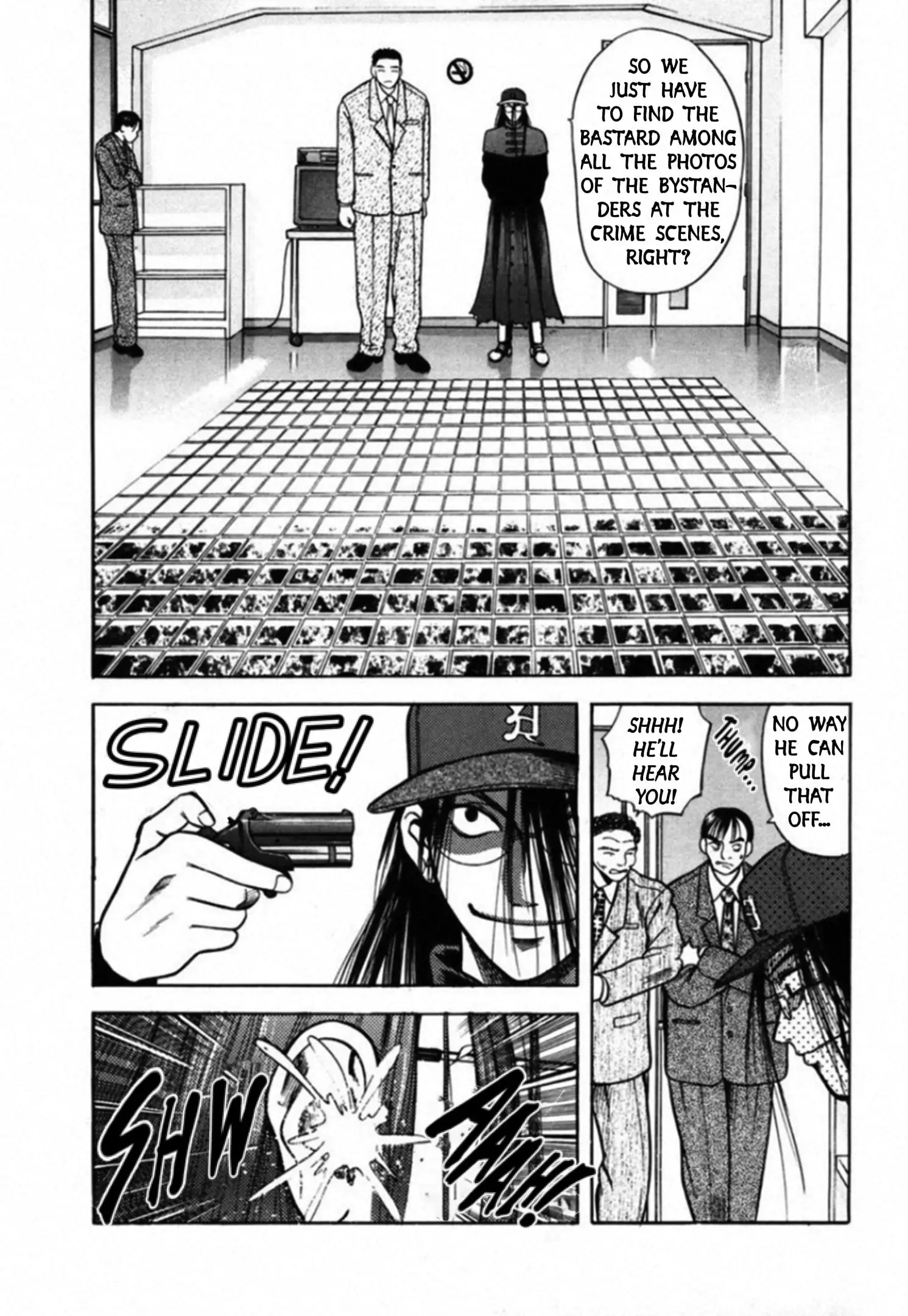 Read Kakeru Manga Online