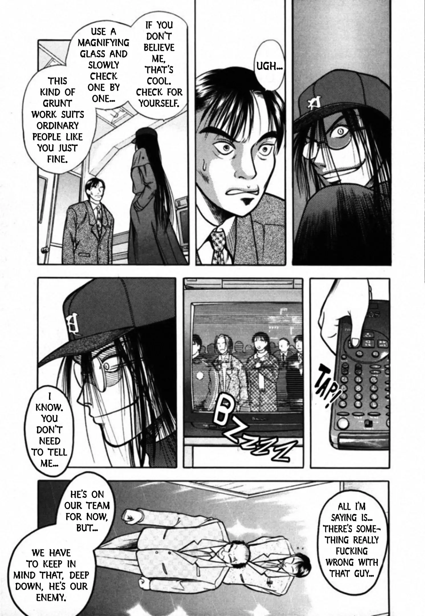 Read Kakeru Manga Online