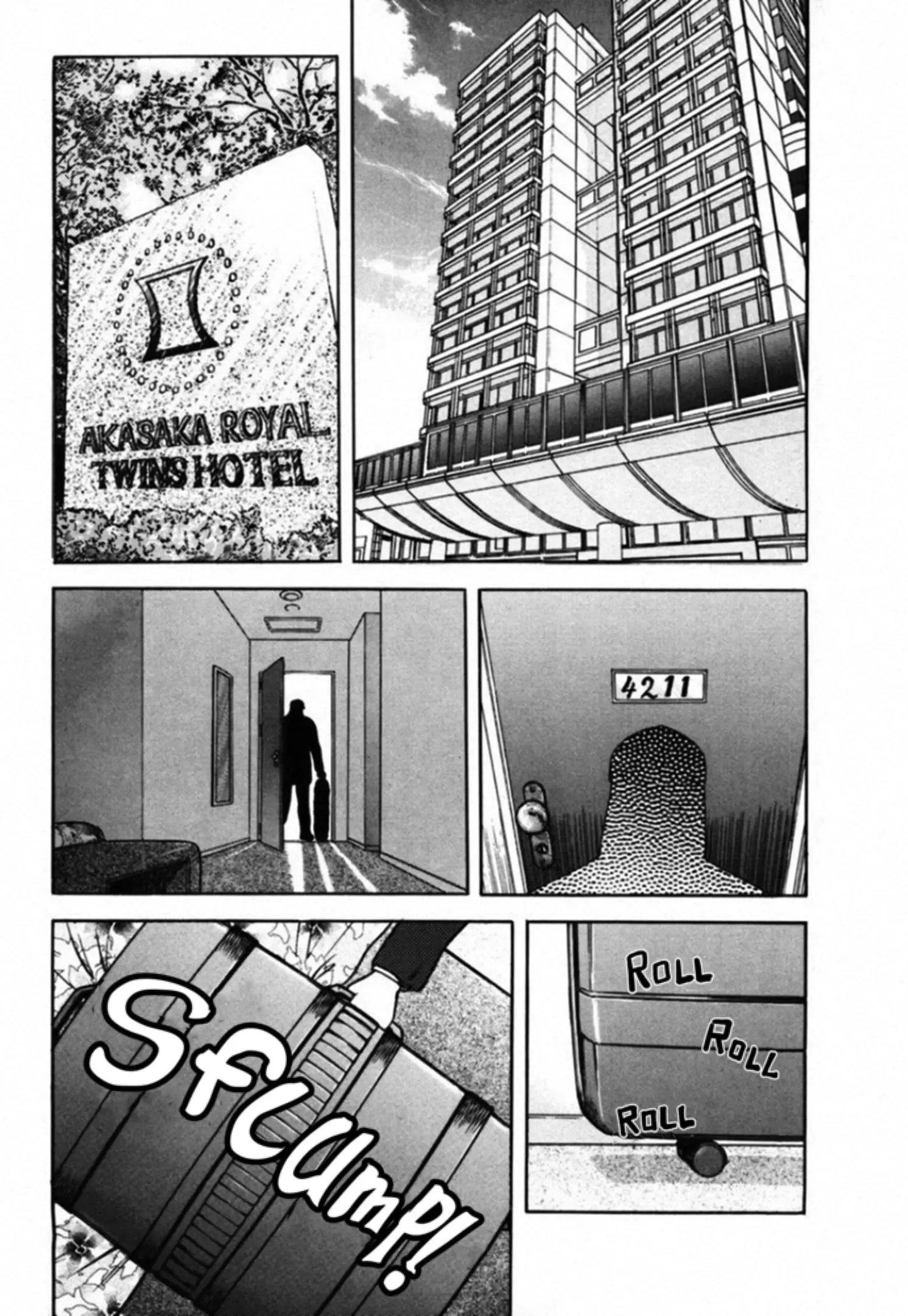 Read Kakeru Manga Online