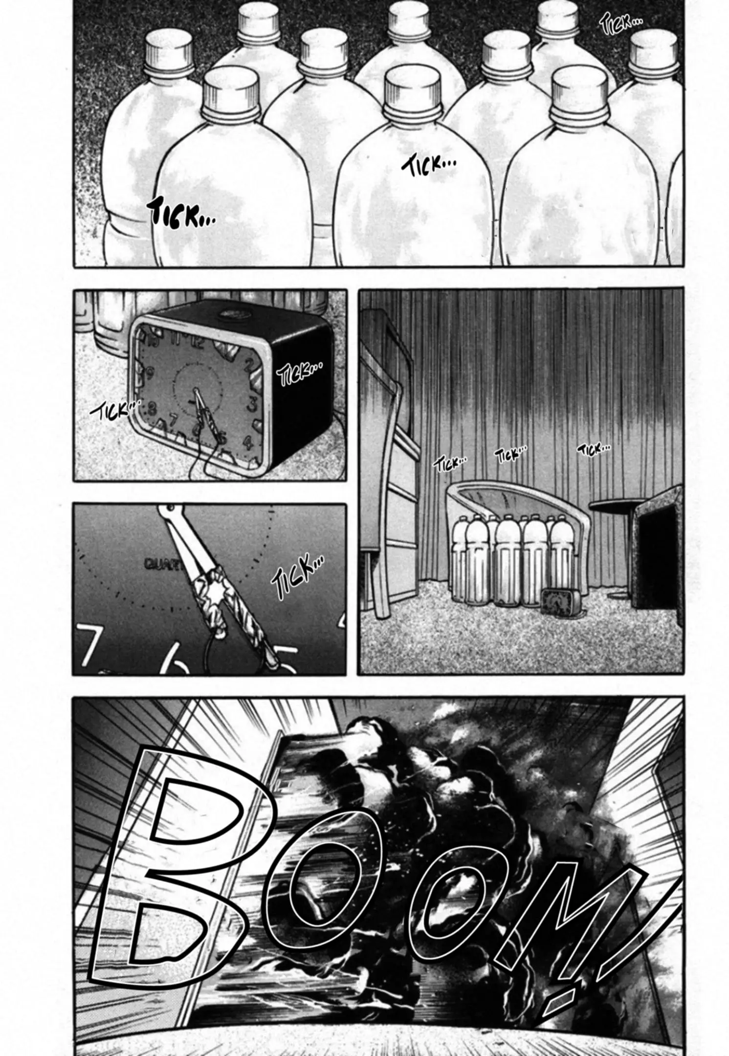 Read Kakeru Manga Online