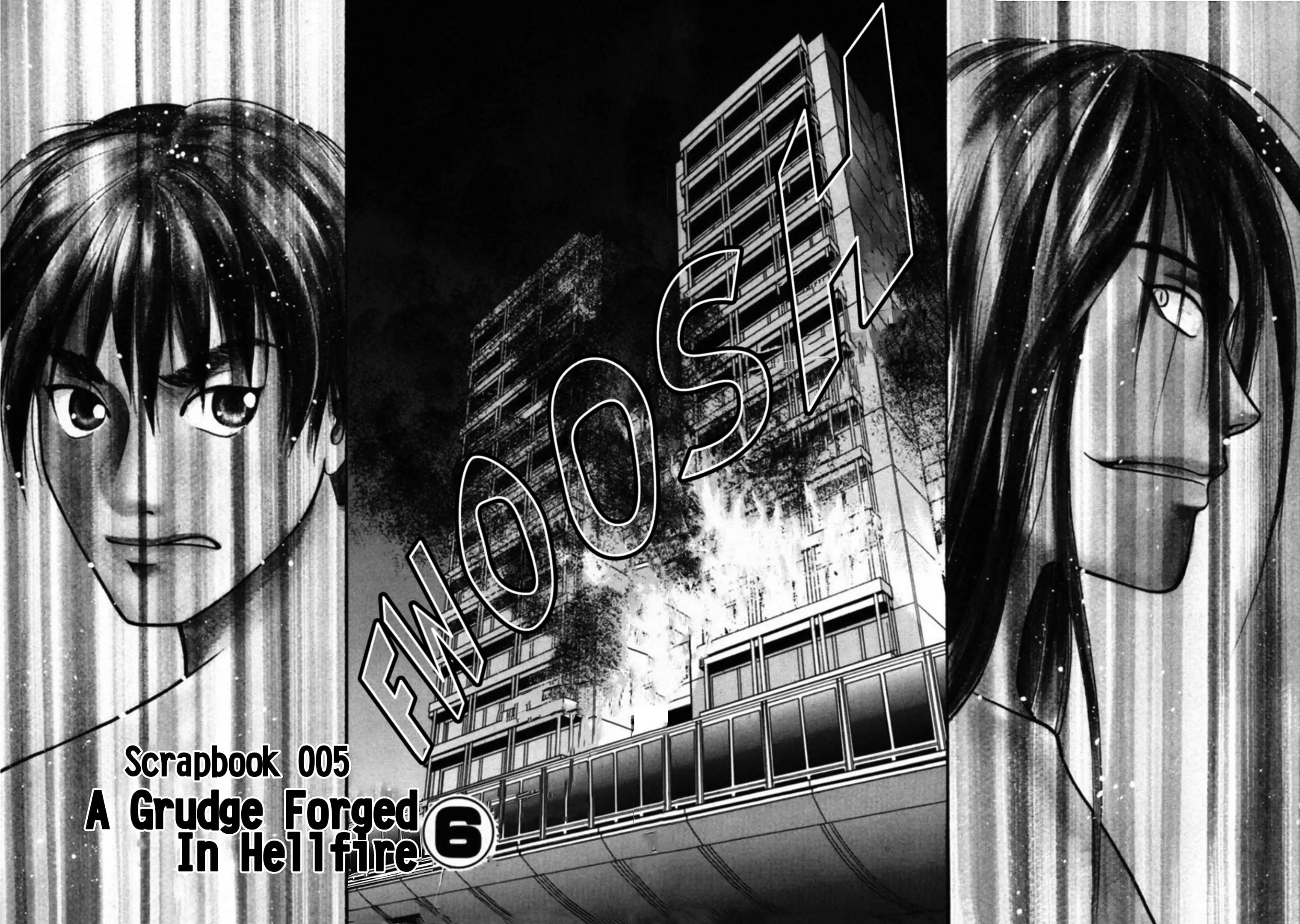 Read Kakeru Manga Online