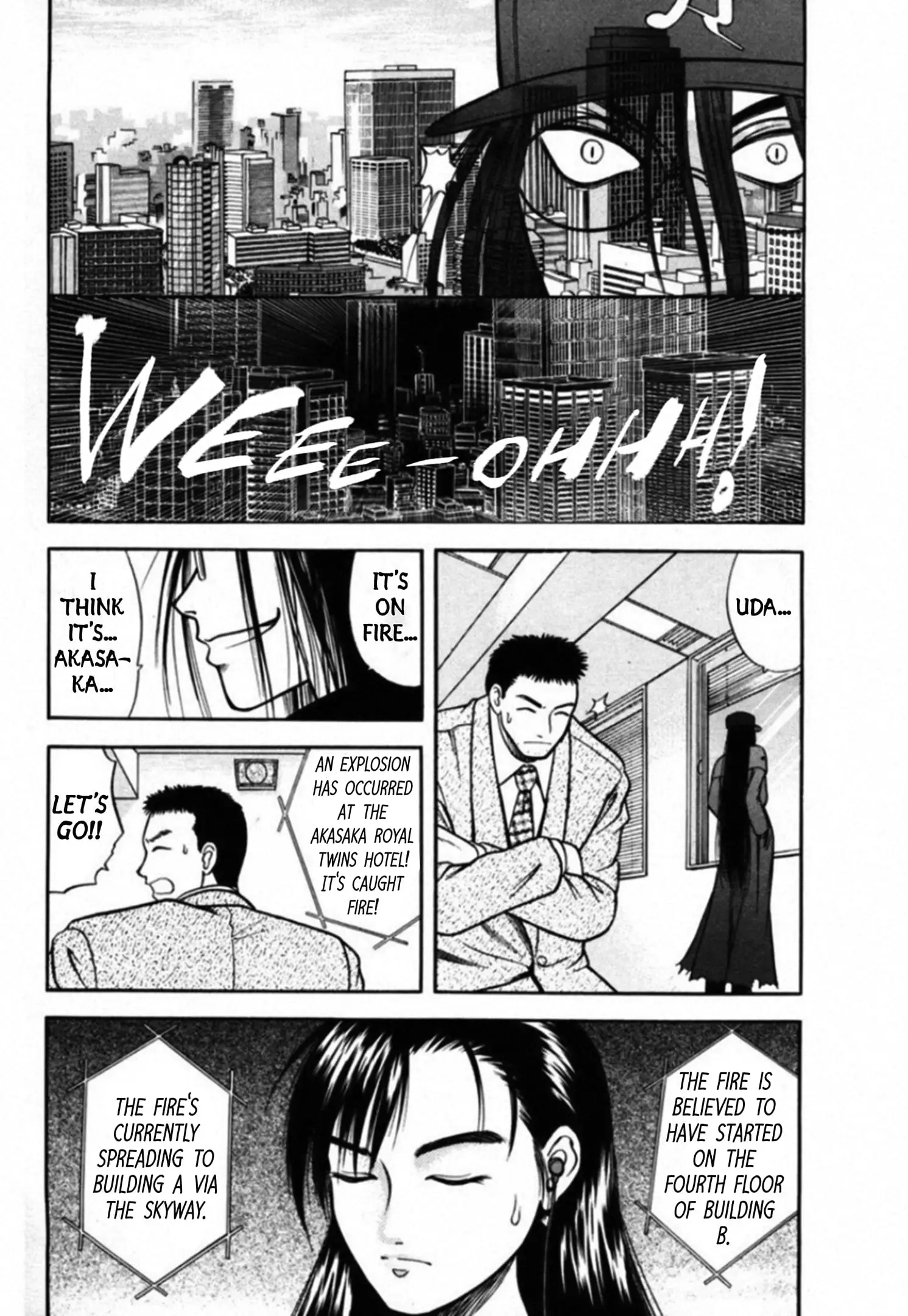 Read Kakeru Manga Online