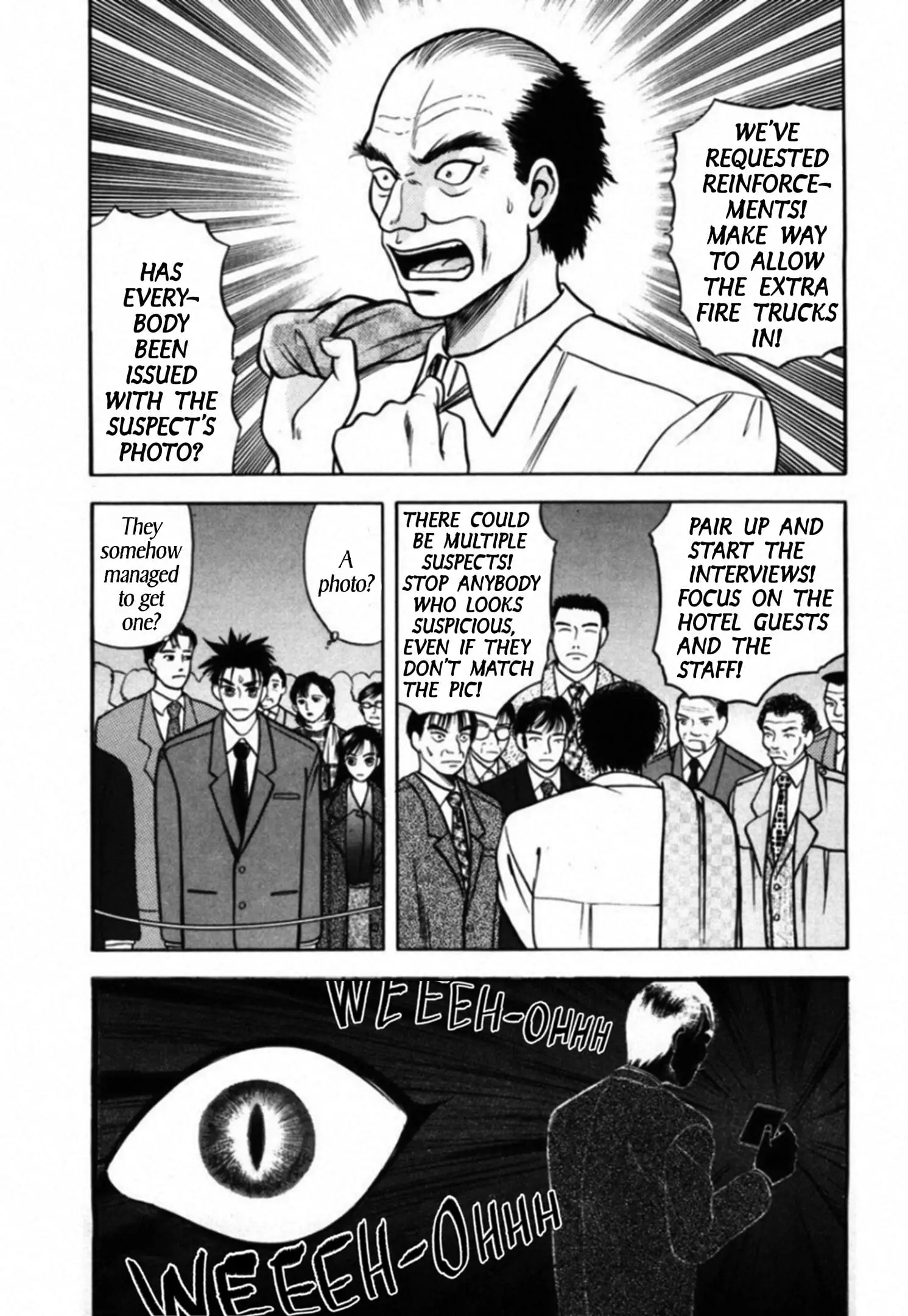 Read Kakeru Manga Online