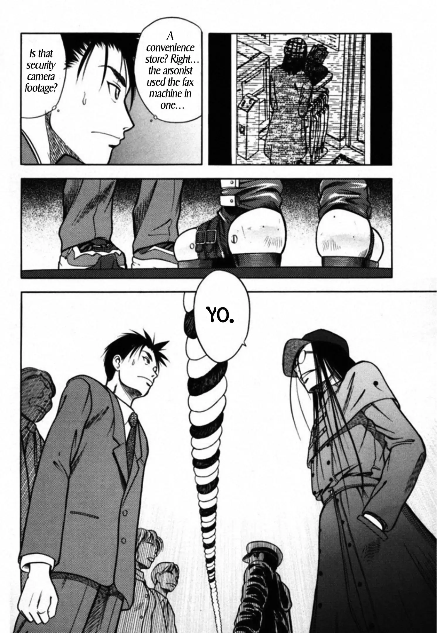 Read Kakeru Manga Online