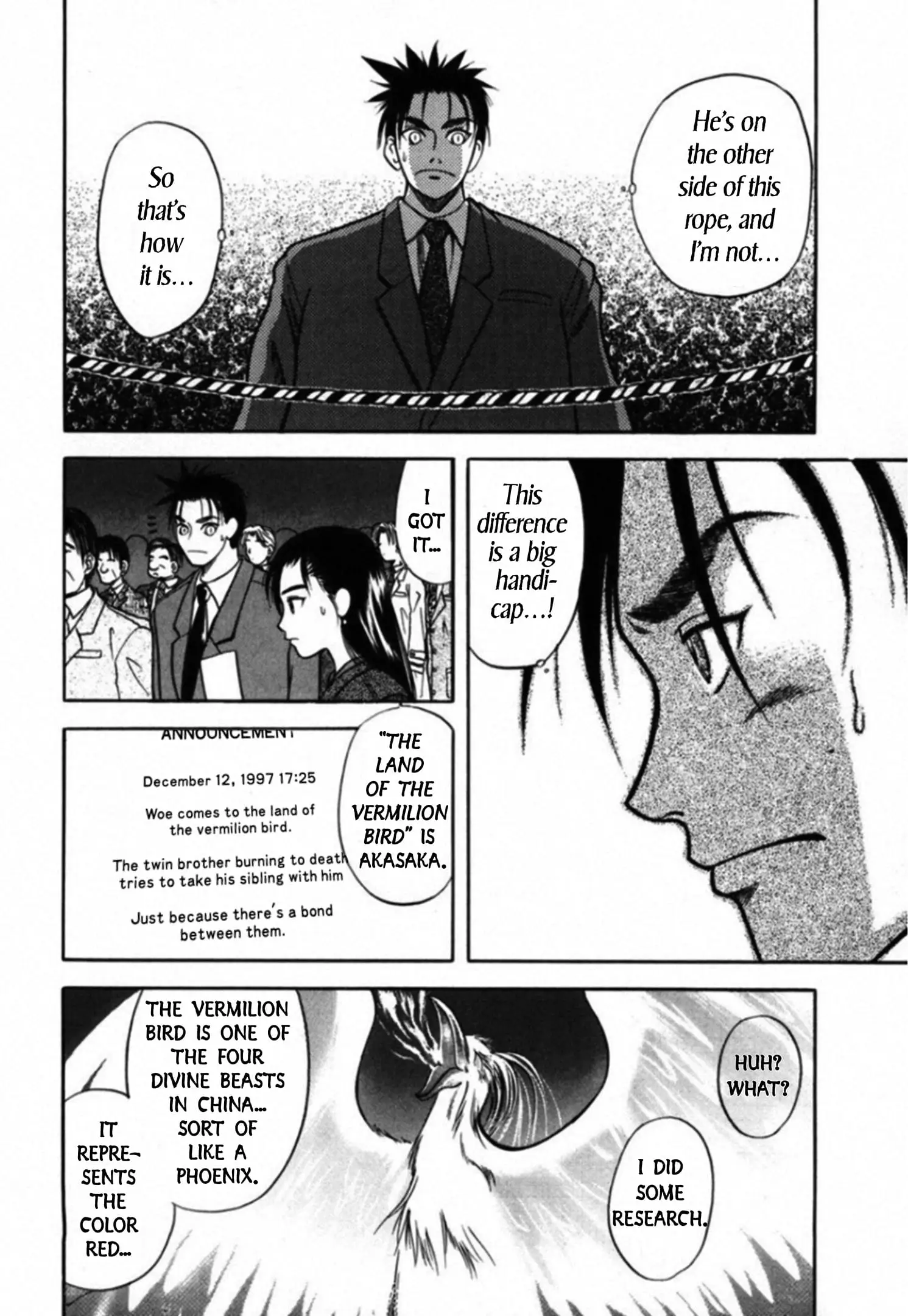 Read Kakeru Manga Online