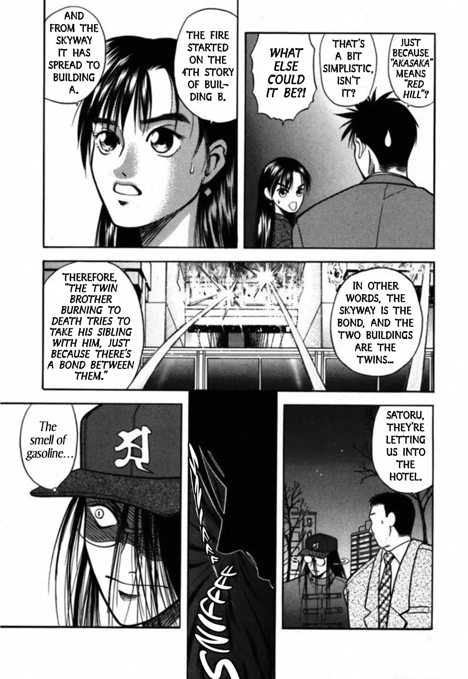 Read Kakeru Manga Online