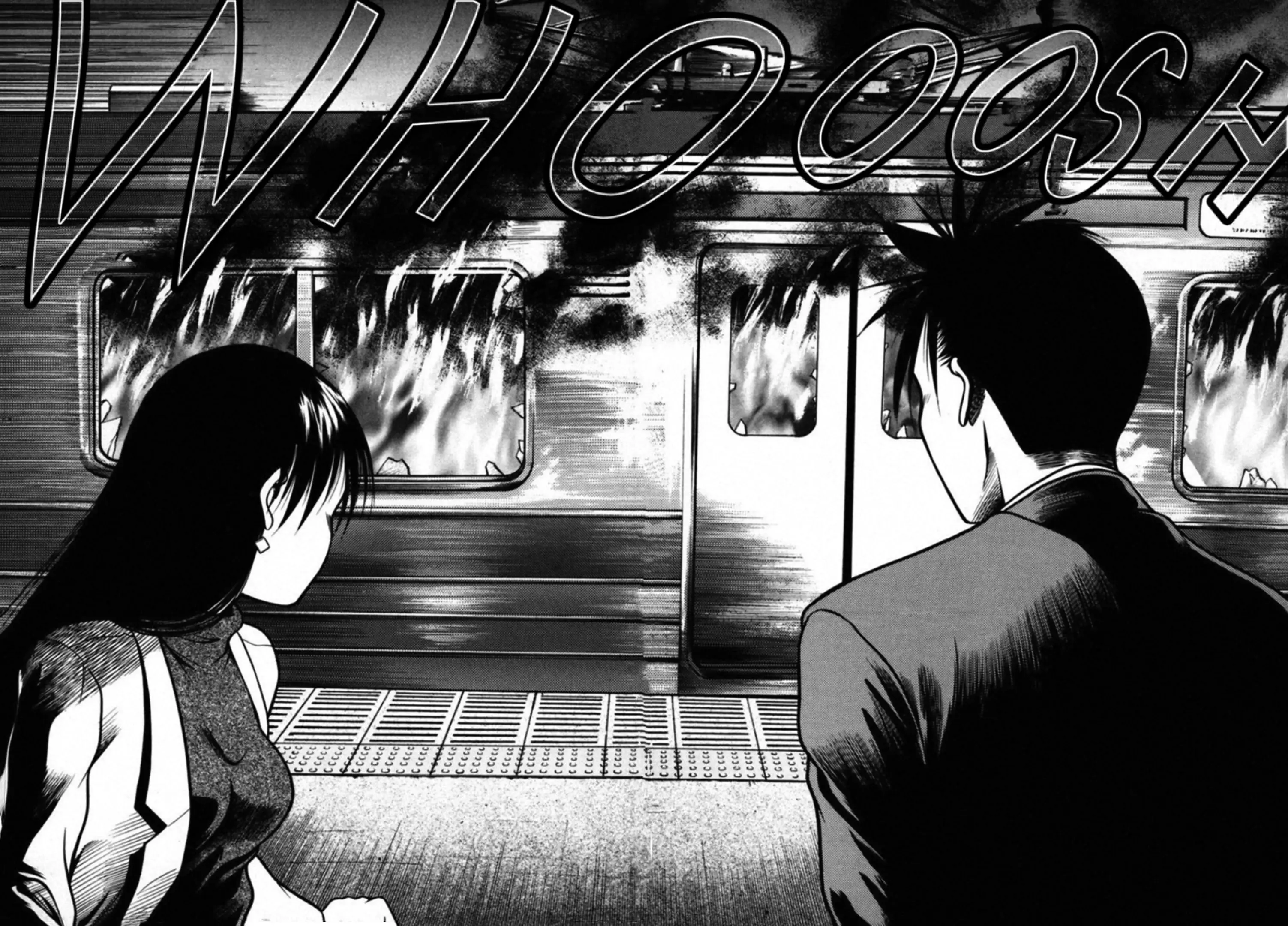 Read Kakeru Manga Online