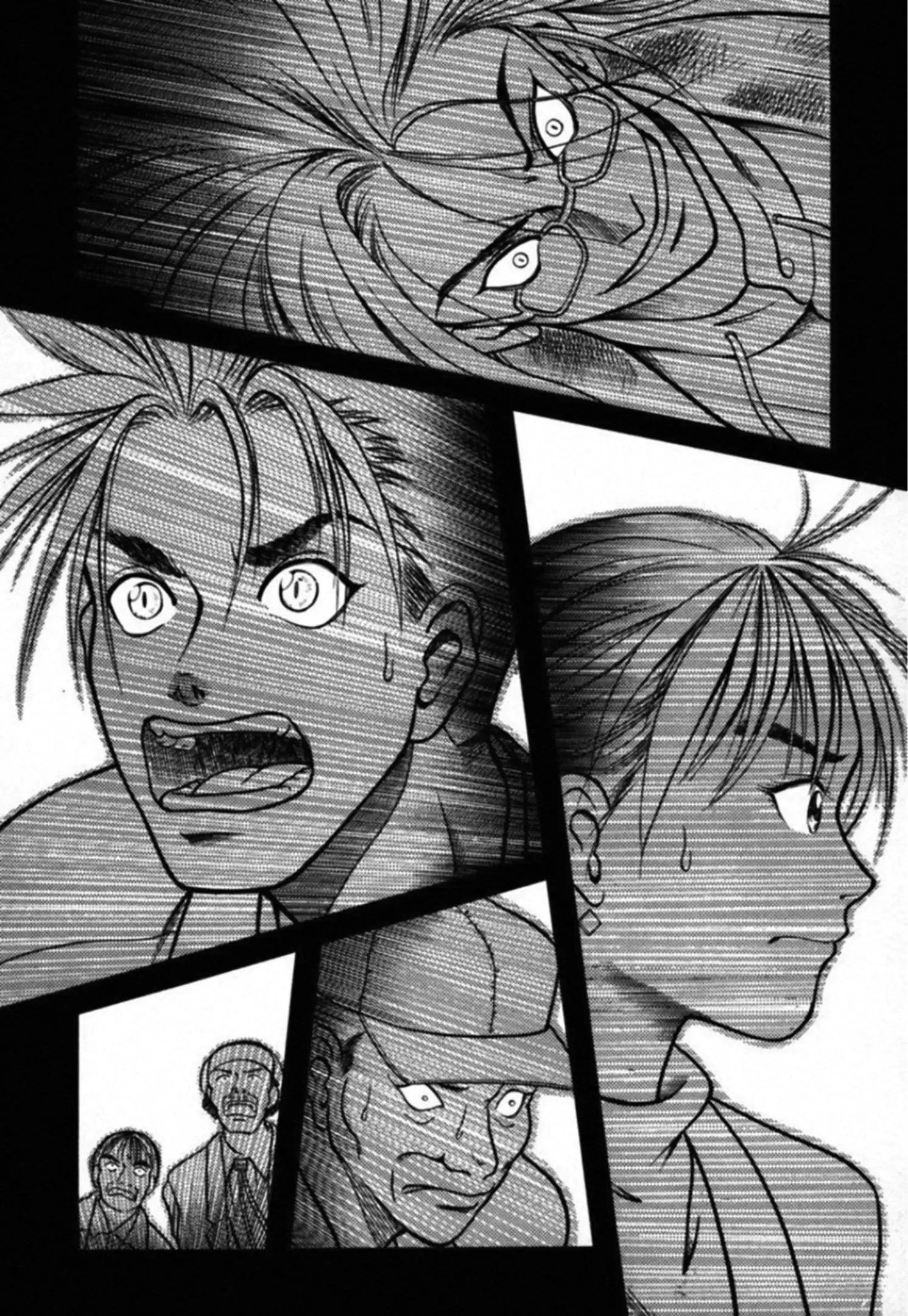 Read Kakeru Manga Online