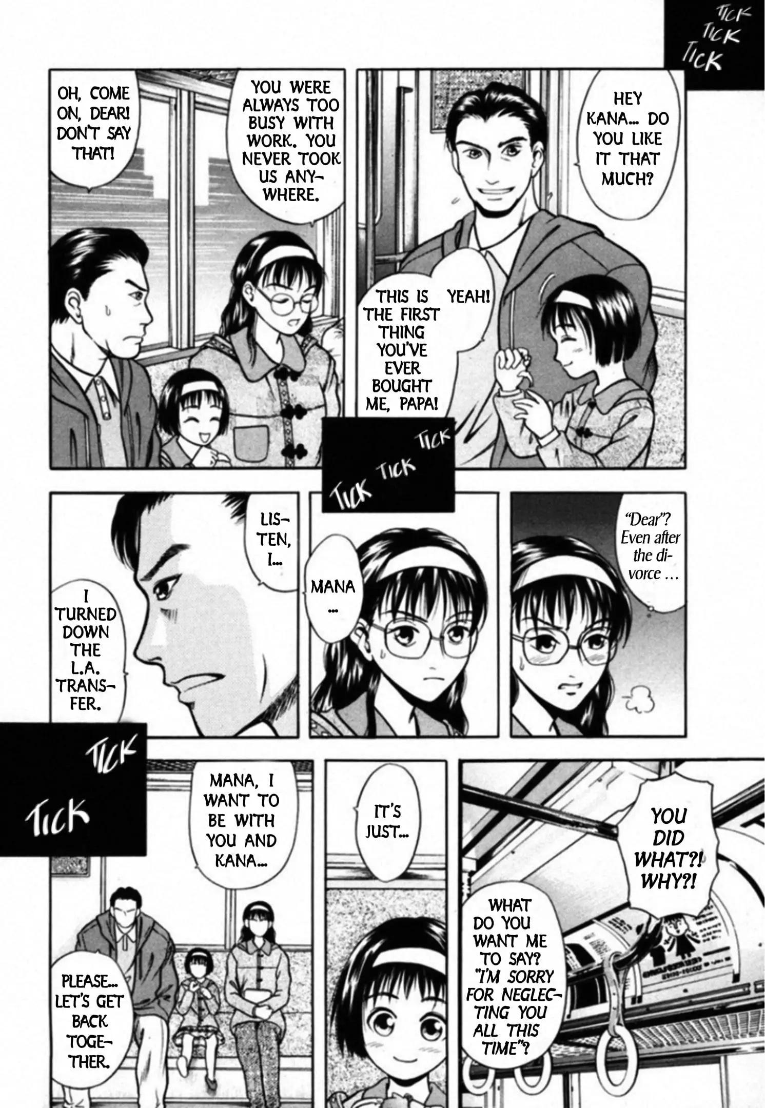 Read Kakeru Manga Online