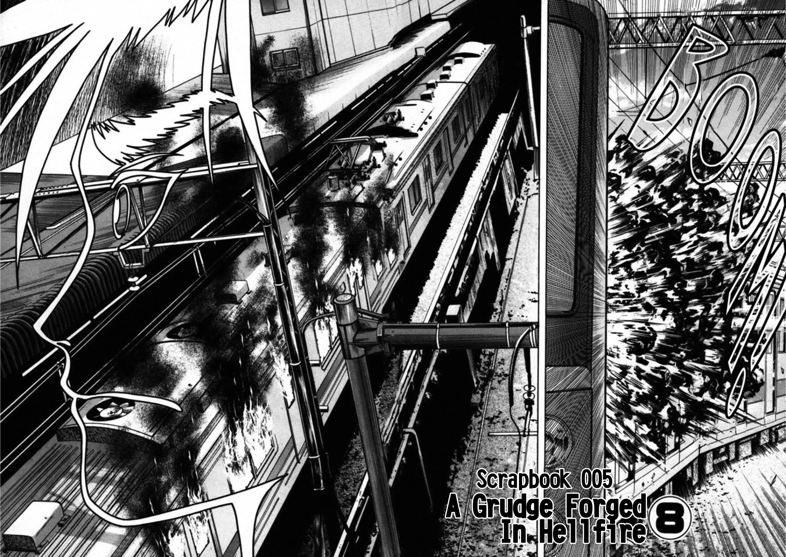 Read Kakeru Manga Online