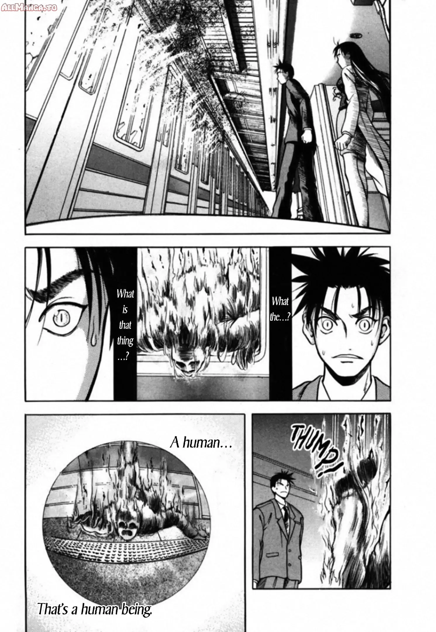 Read Kakeru Manga Online