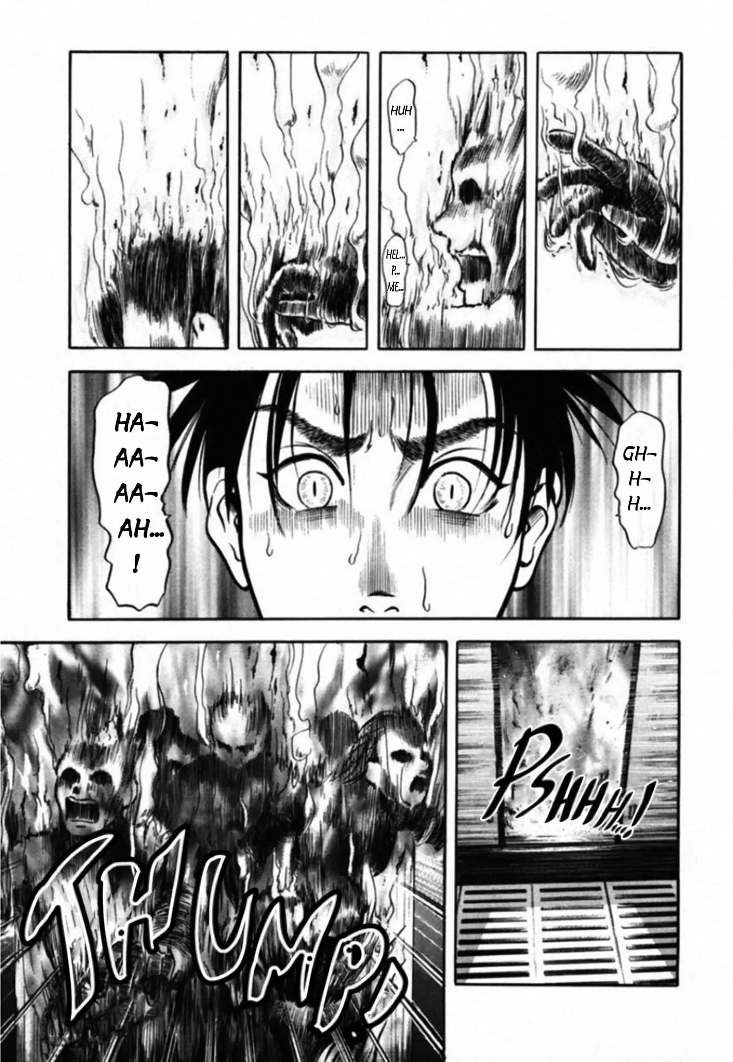 Read Kakeru Manga Online