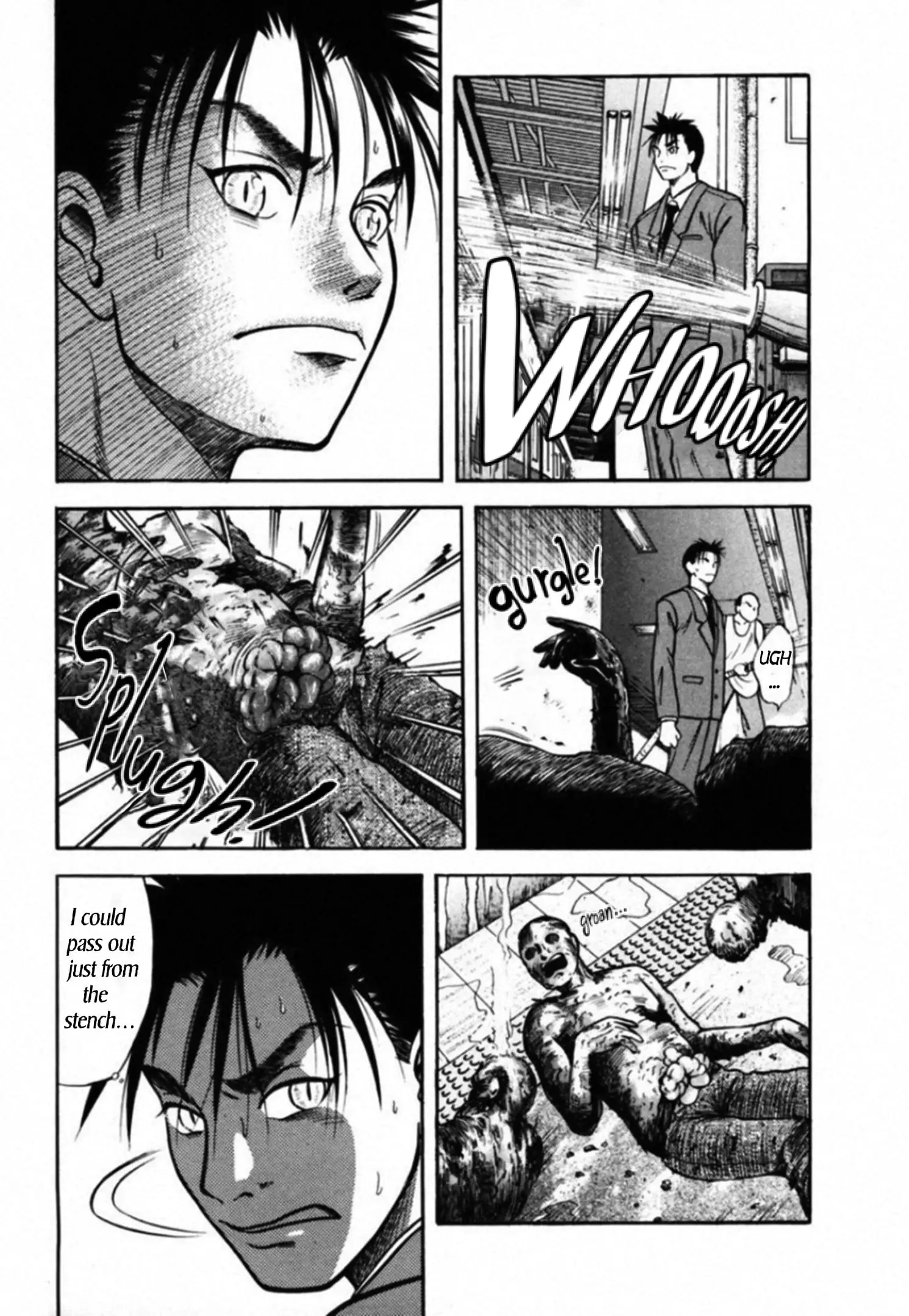 Read Kakeru Manga Online