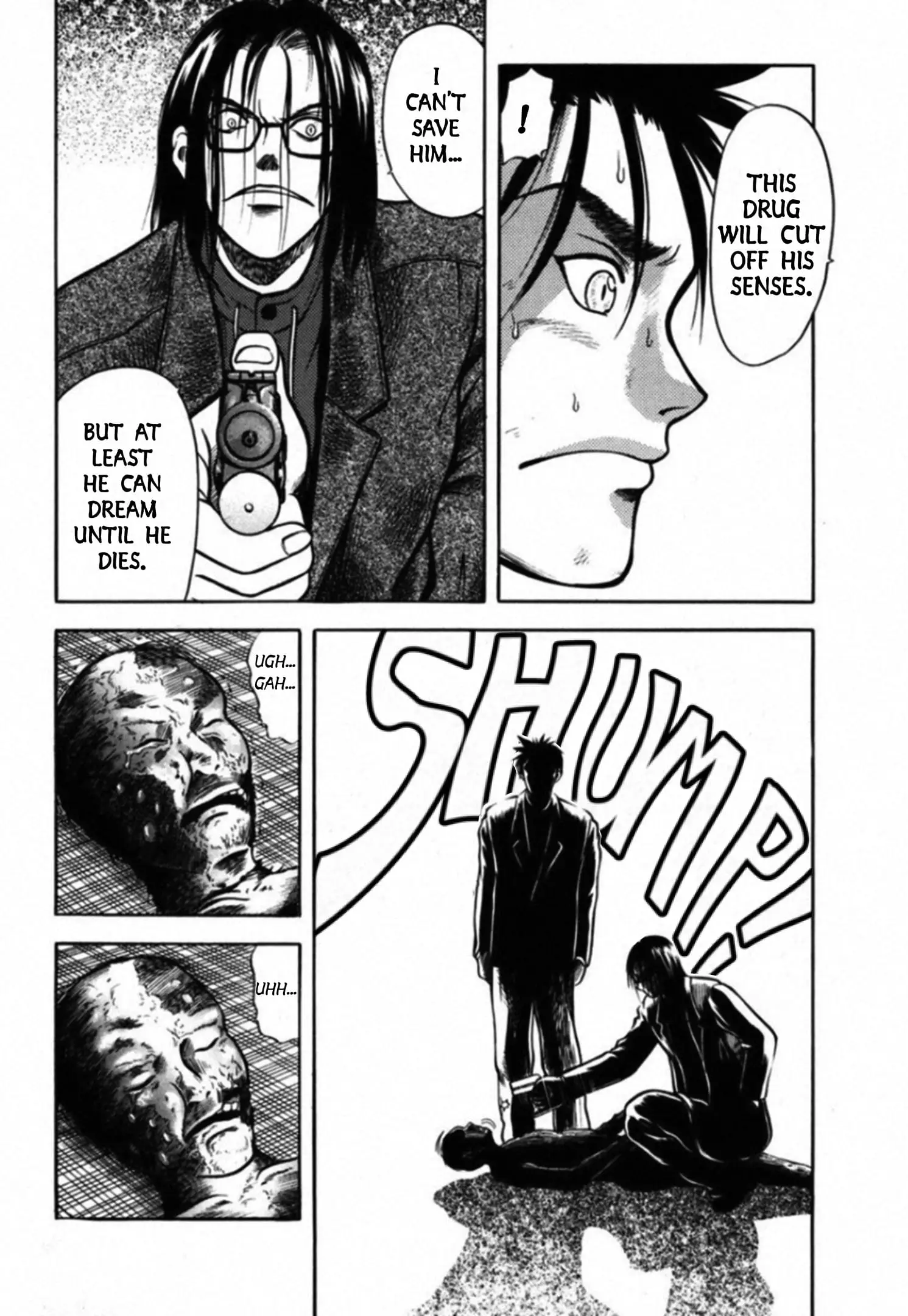 Read Kakeru Manga Online