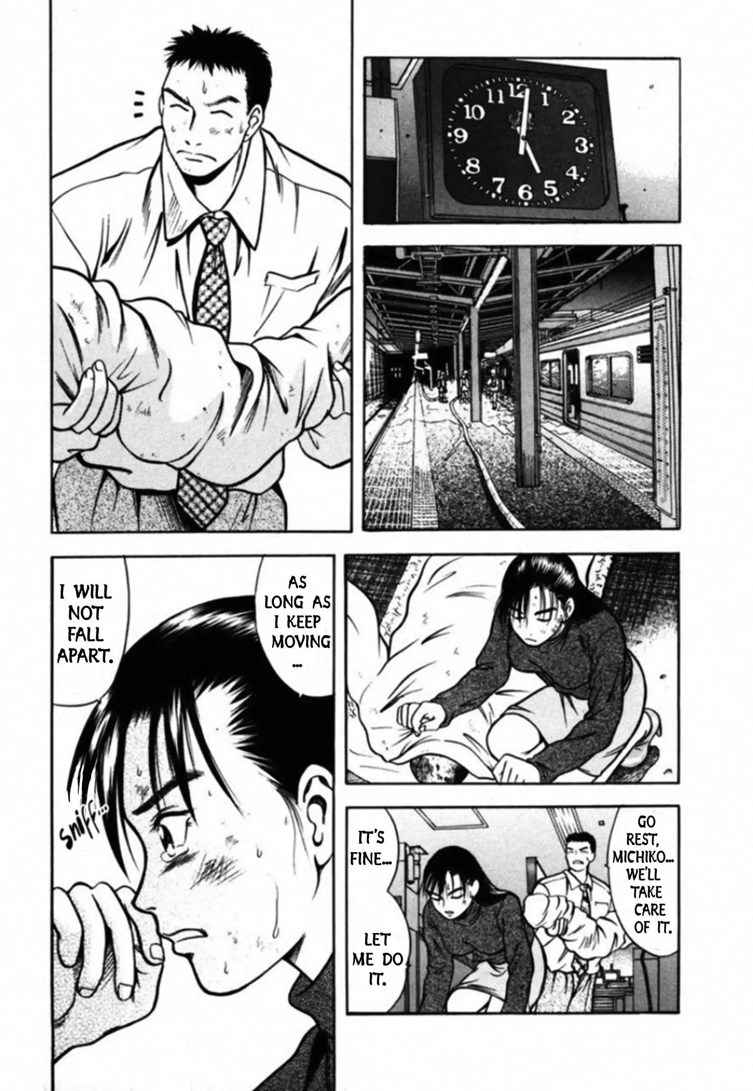 Read Kakeru Manga Online