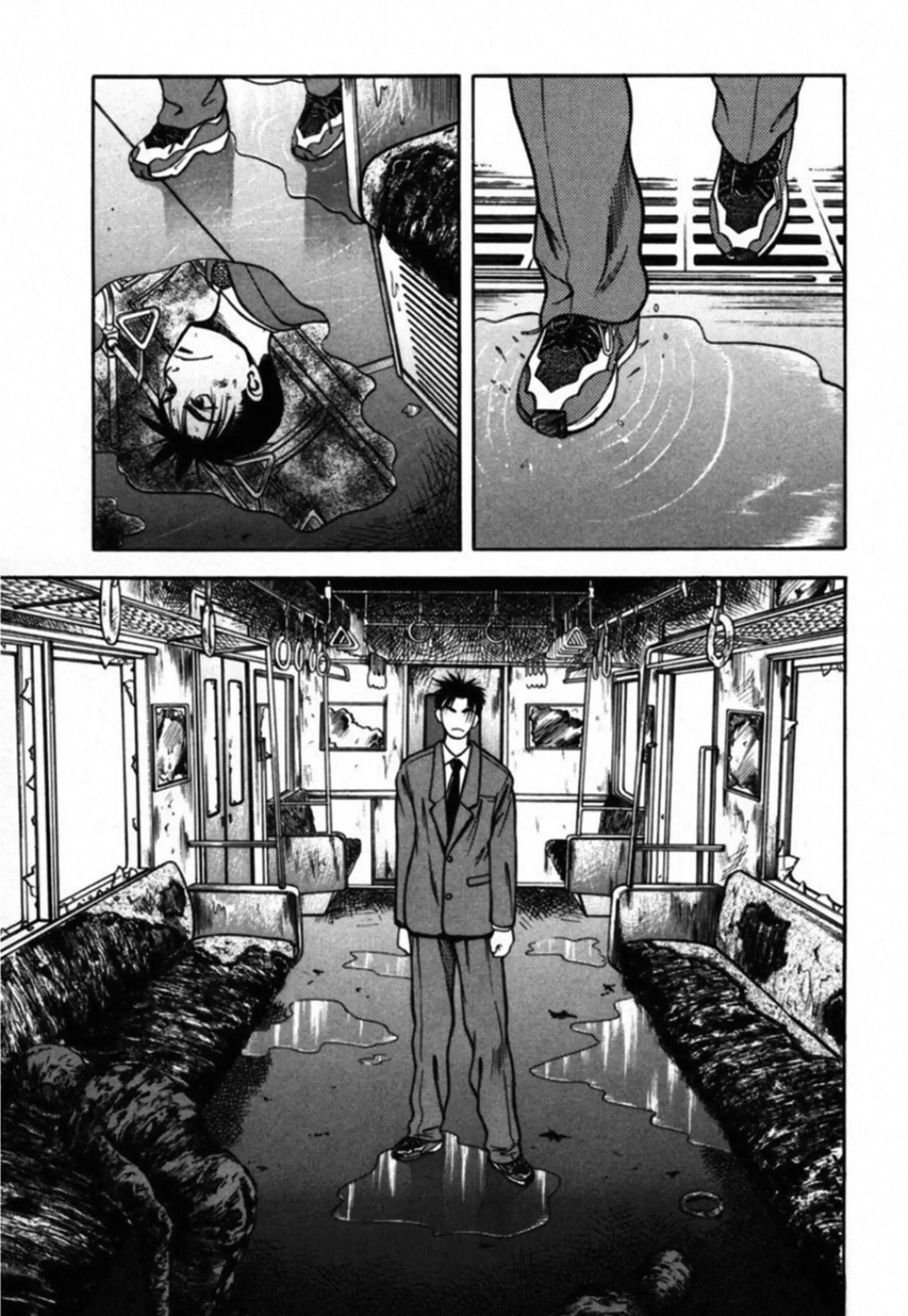 Read Kakeru Manga Online