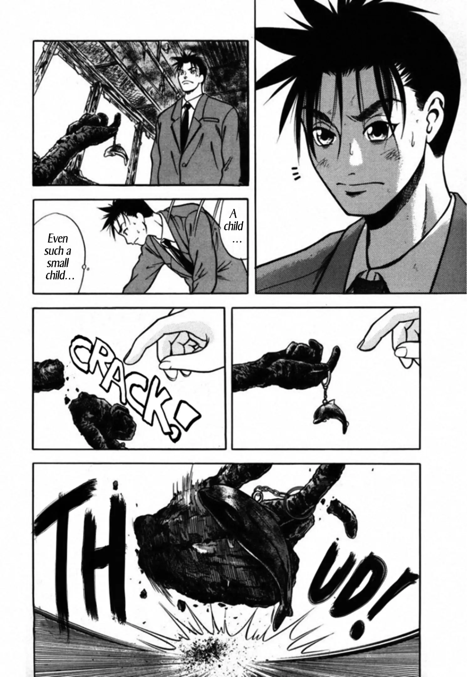 Read Kakeru Manga Online