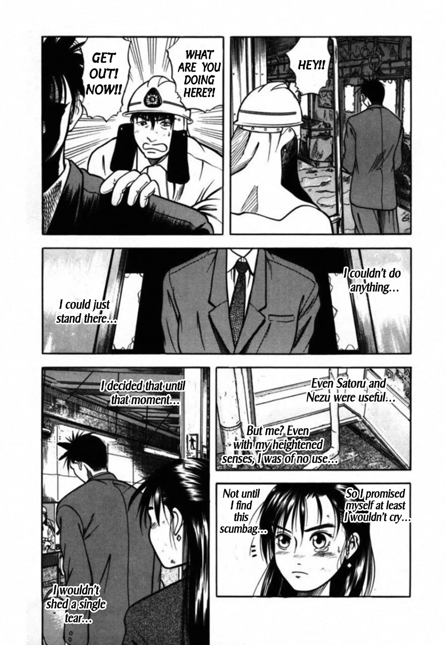 Read Kakeru Manga Online