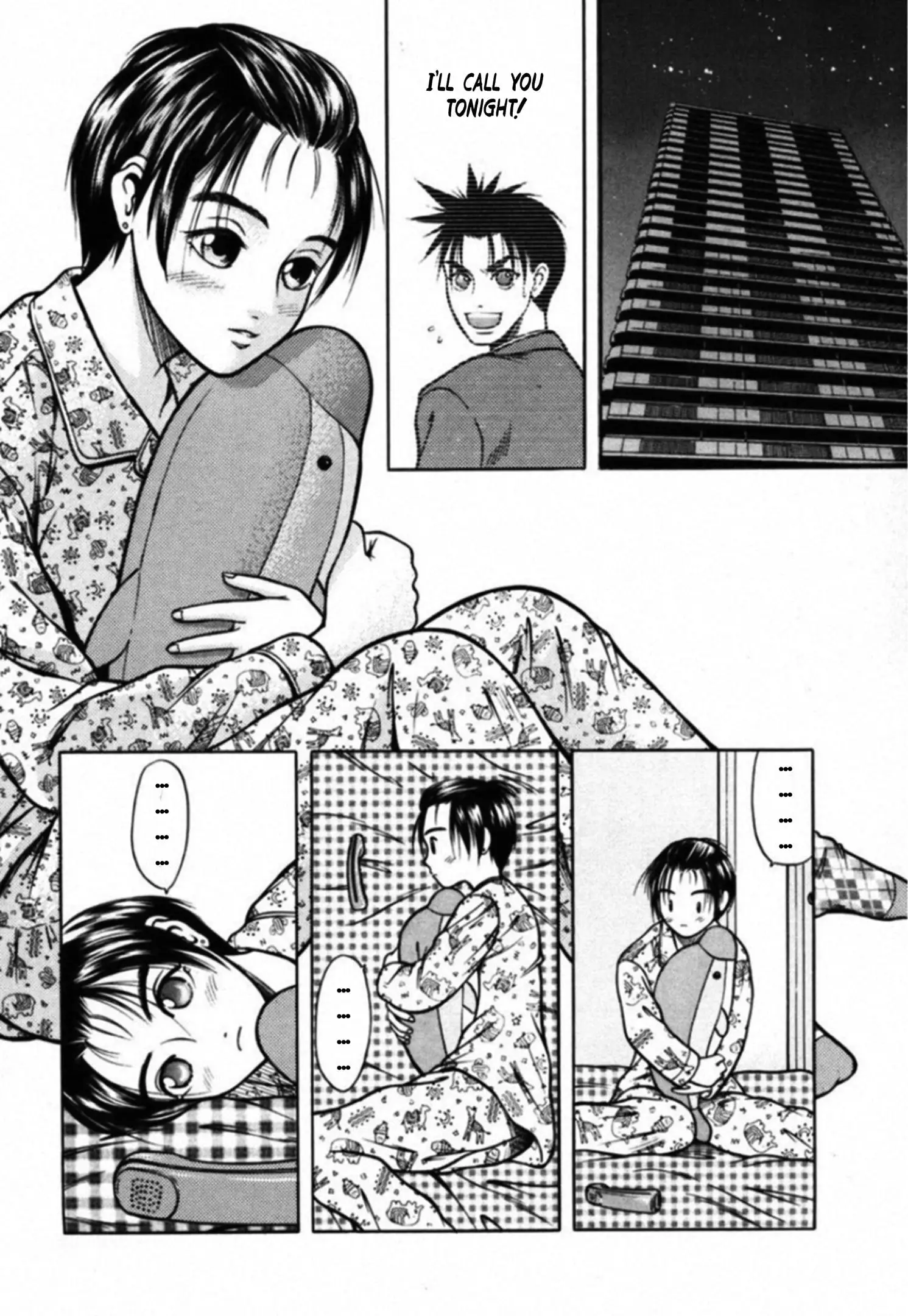 Read Kakeru Manga Online