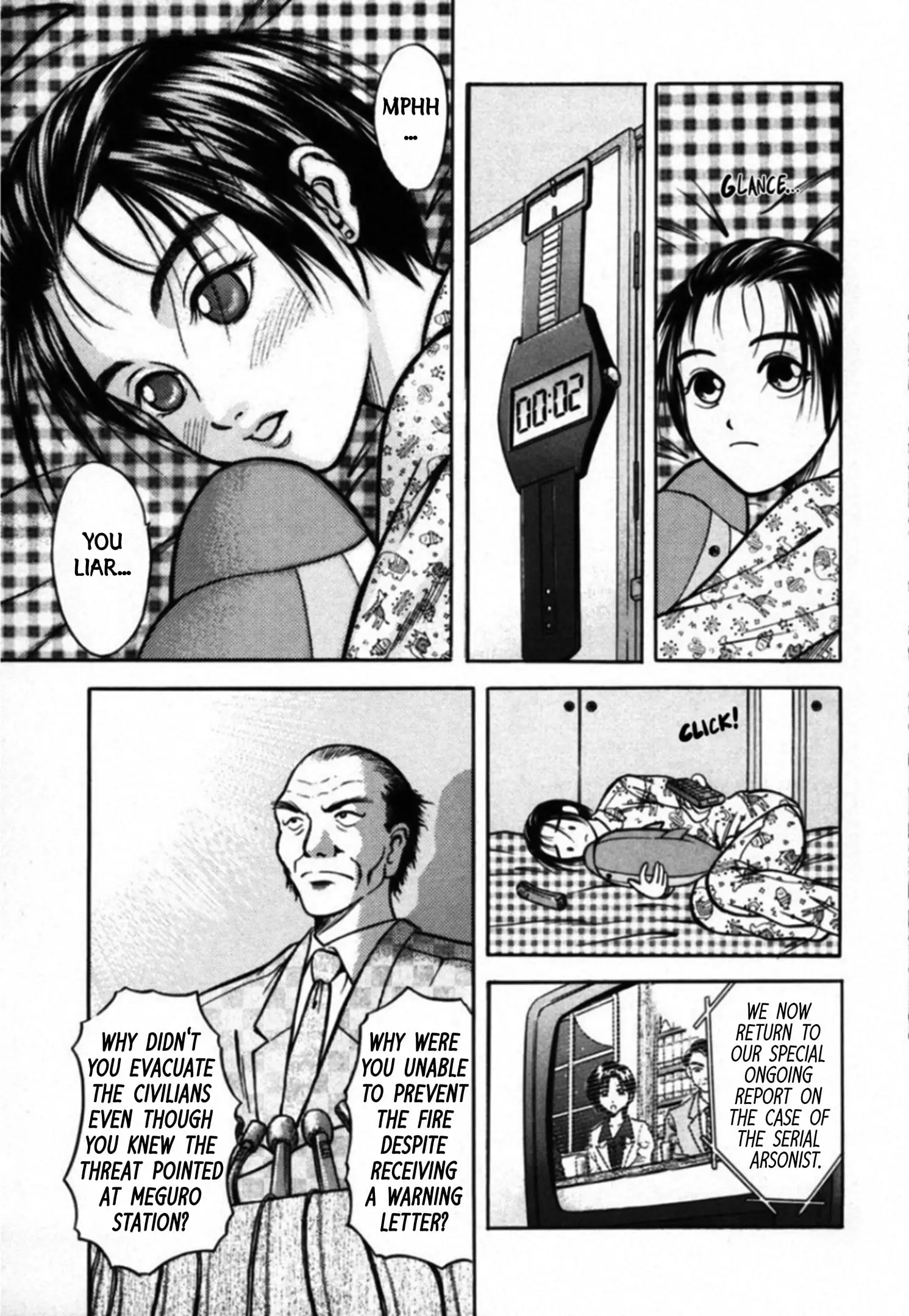 Read Kakeru Manga Online