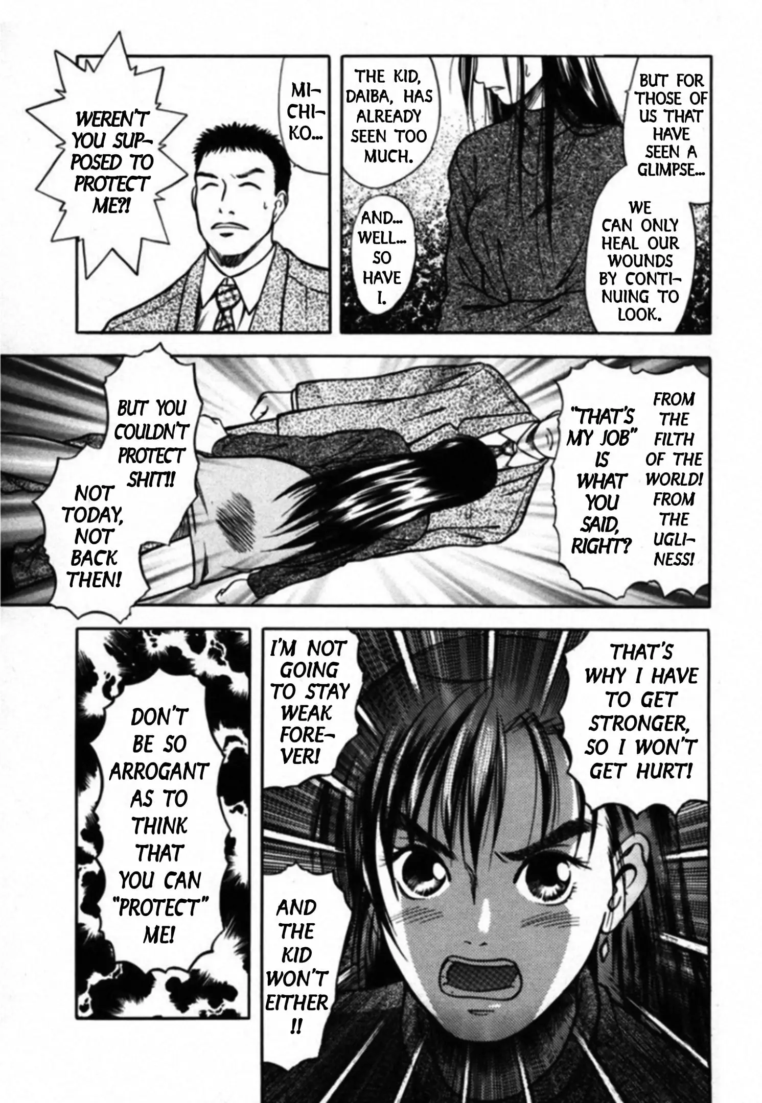 Read Kakeru Manga Online