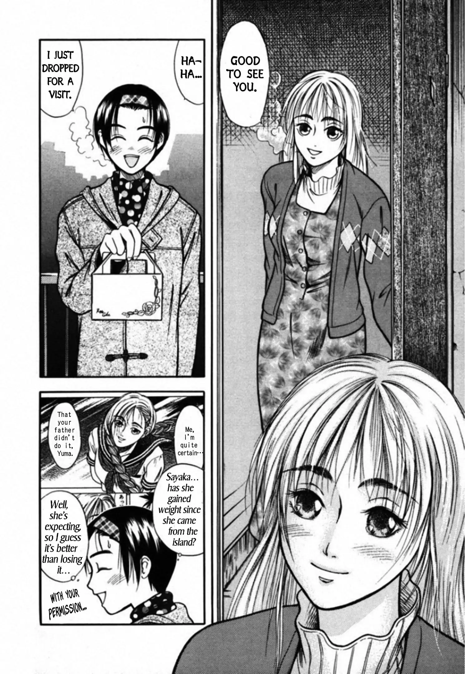 Read Kakeru Manga Online