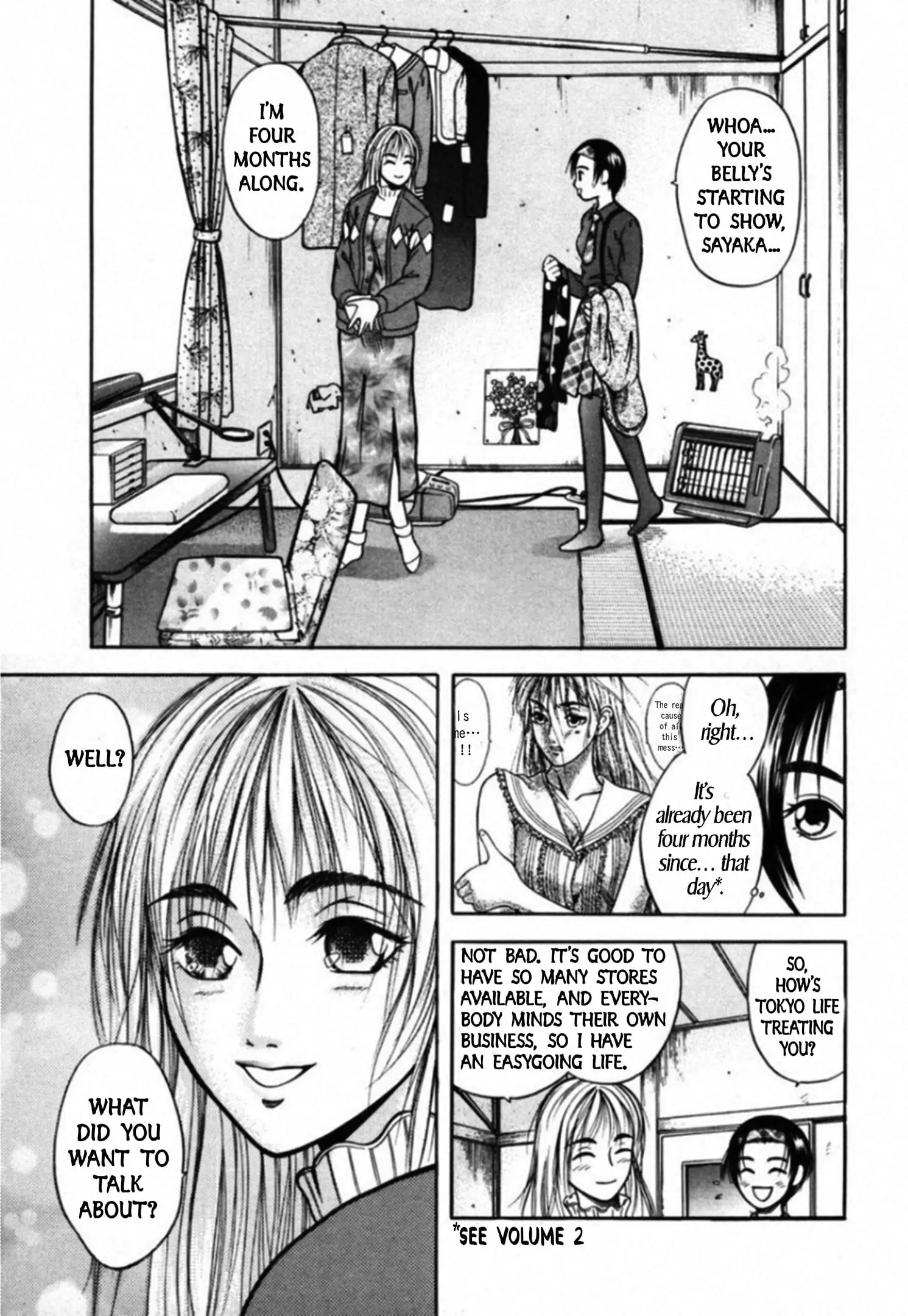 Read Kakeru Manga Online