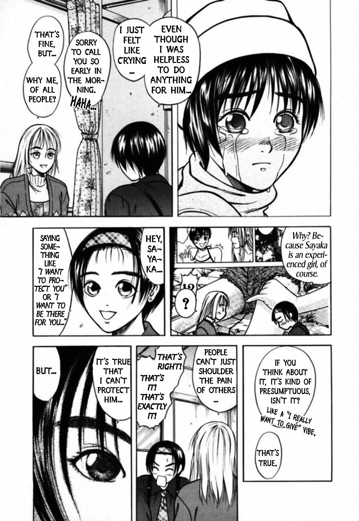 Read Kakeru Manga Online