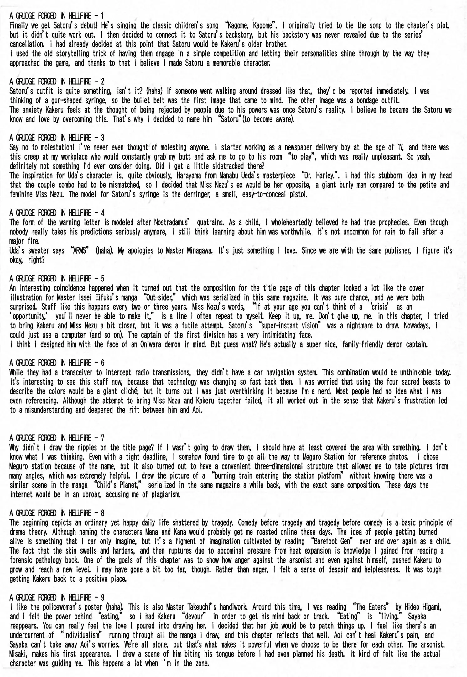 Read Kakeru Manga Online