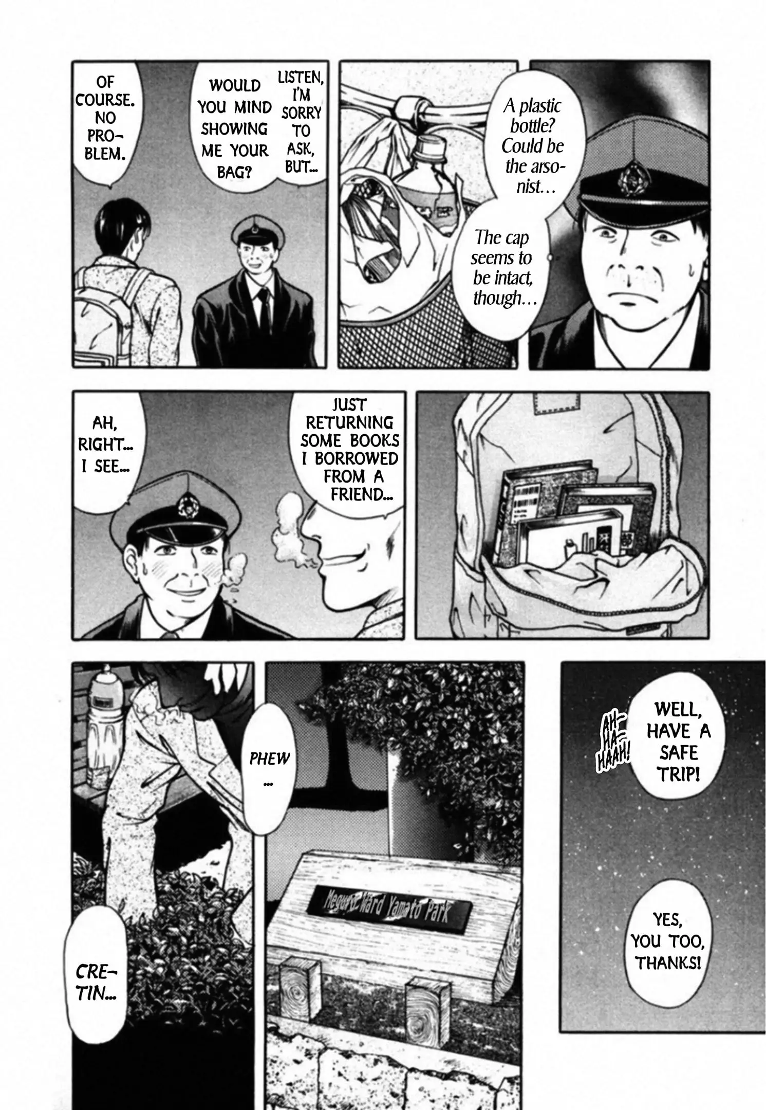 Read Kakeru Manga Online