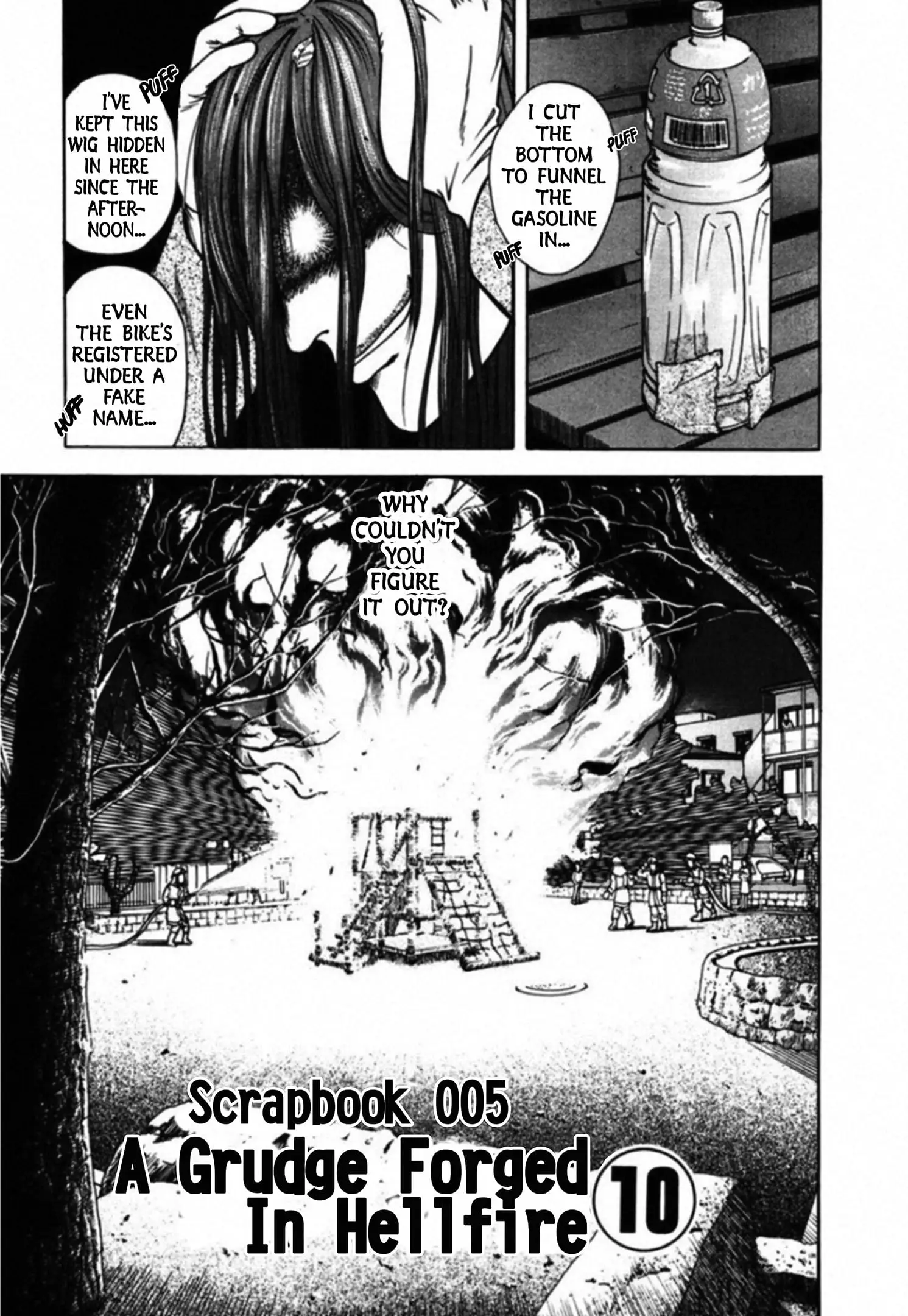 Read Kakeru Manga Online