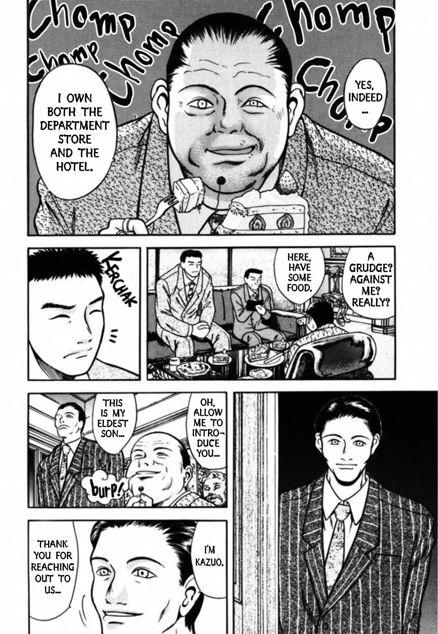 Read Kakeru Manga Online