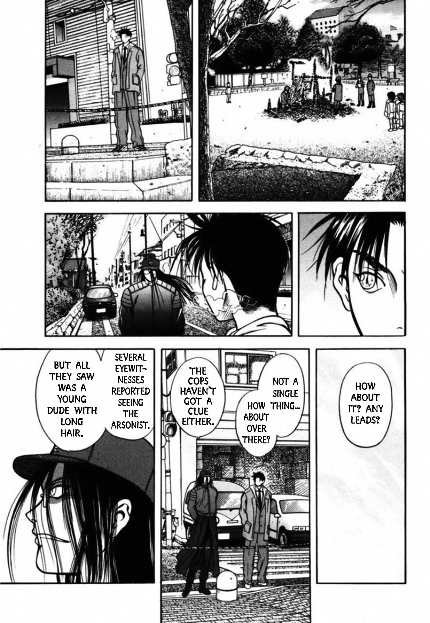 Read Kakeru Manga Online