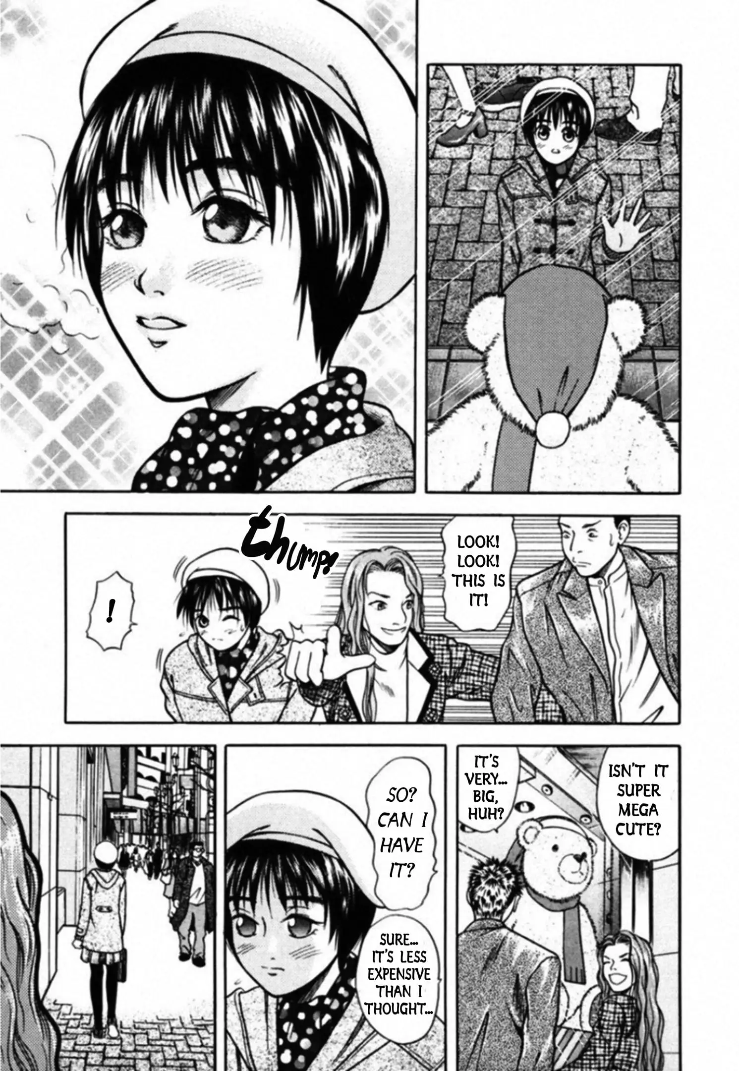 Read Kakeru Manga Online