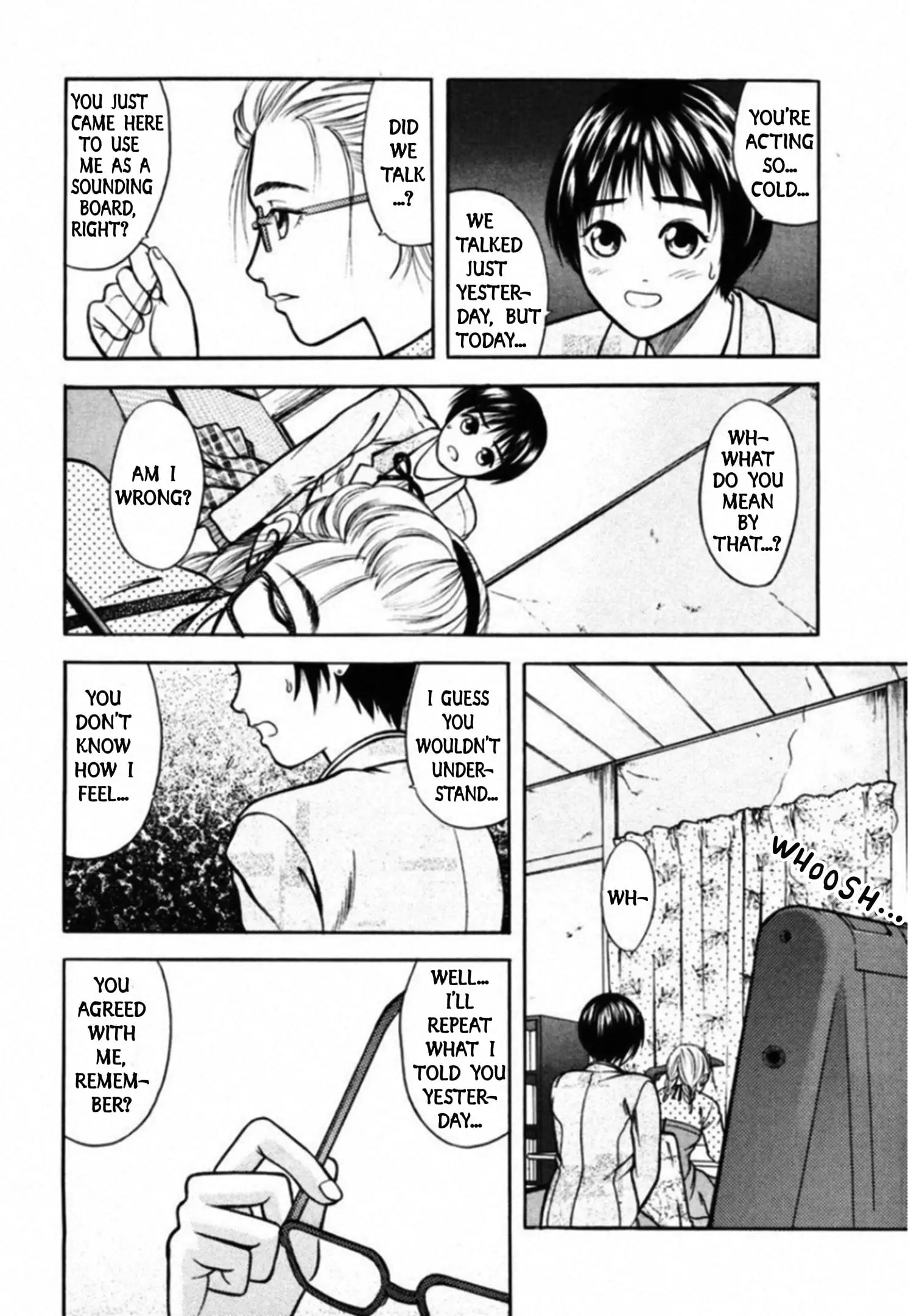 Read Kakeru Manga Online