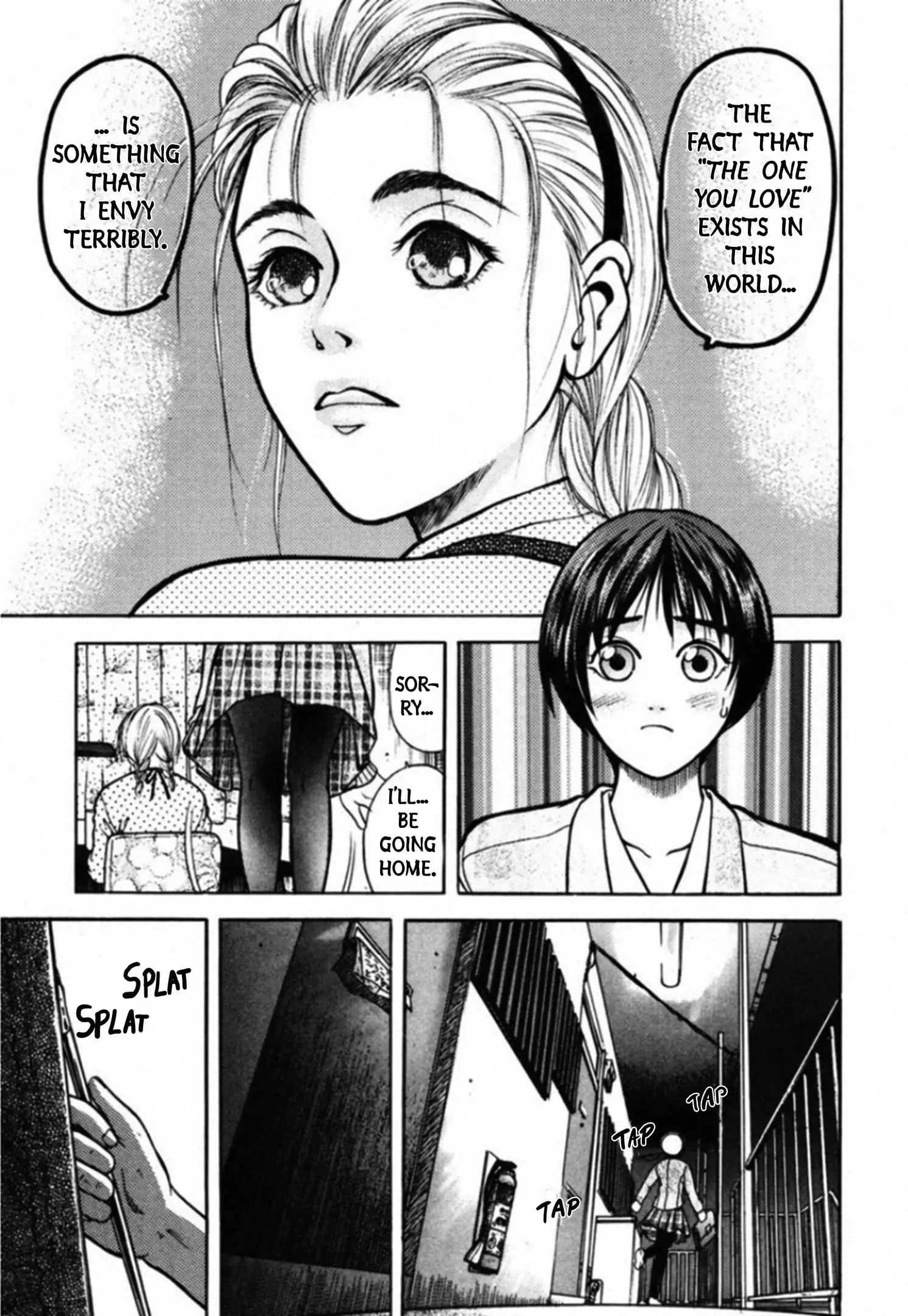 Read Kakeru Manga Online