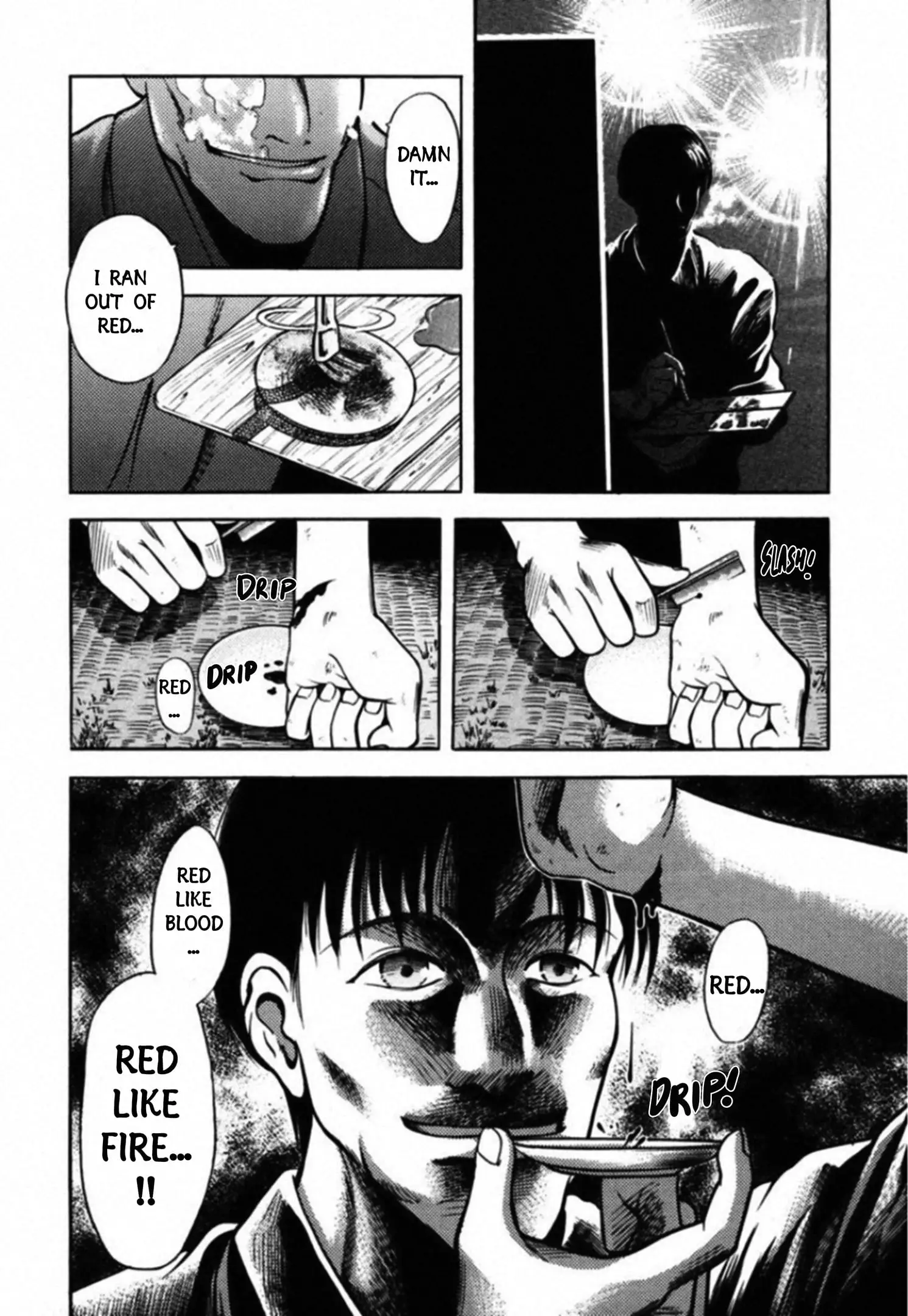 Read Kakeru Manga Online