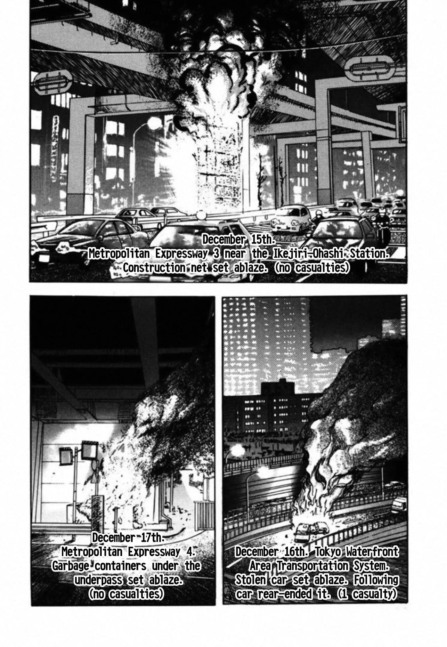 Read Kakeru Manga Online