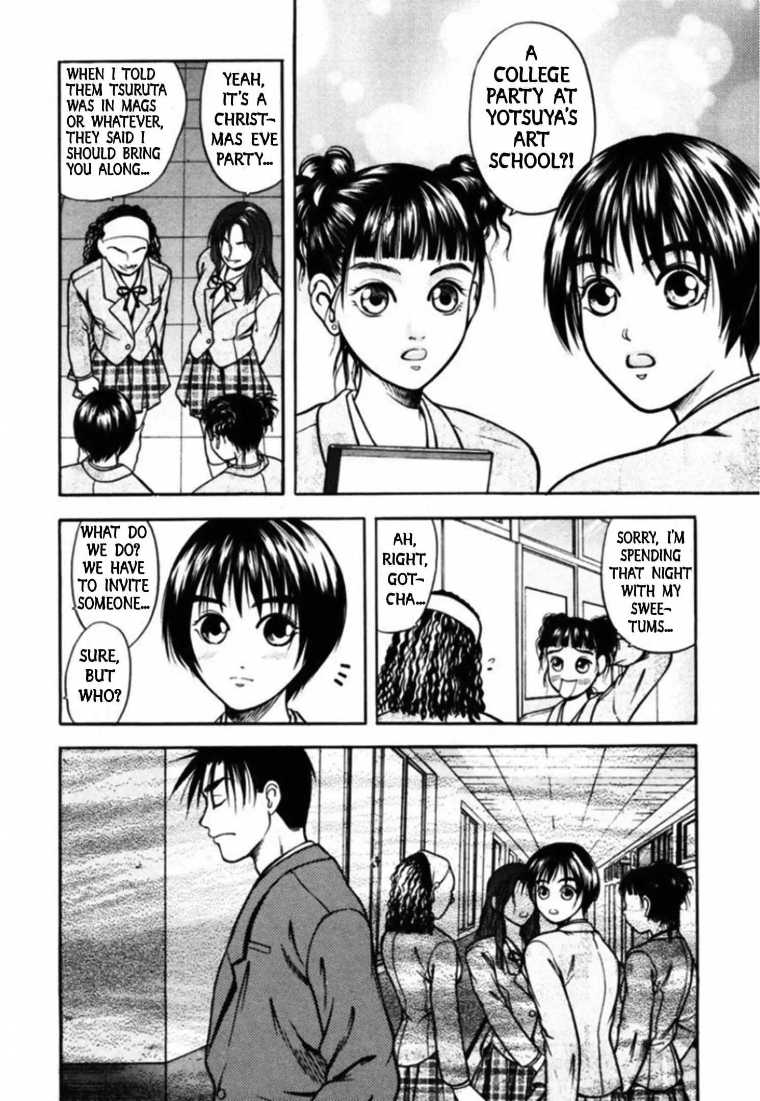 Read Kakeru Manga Online