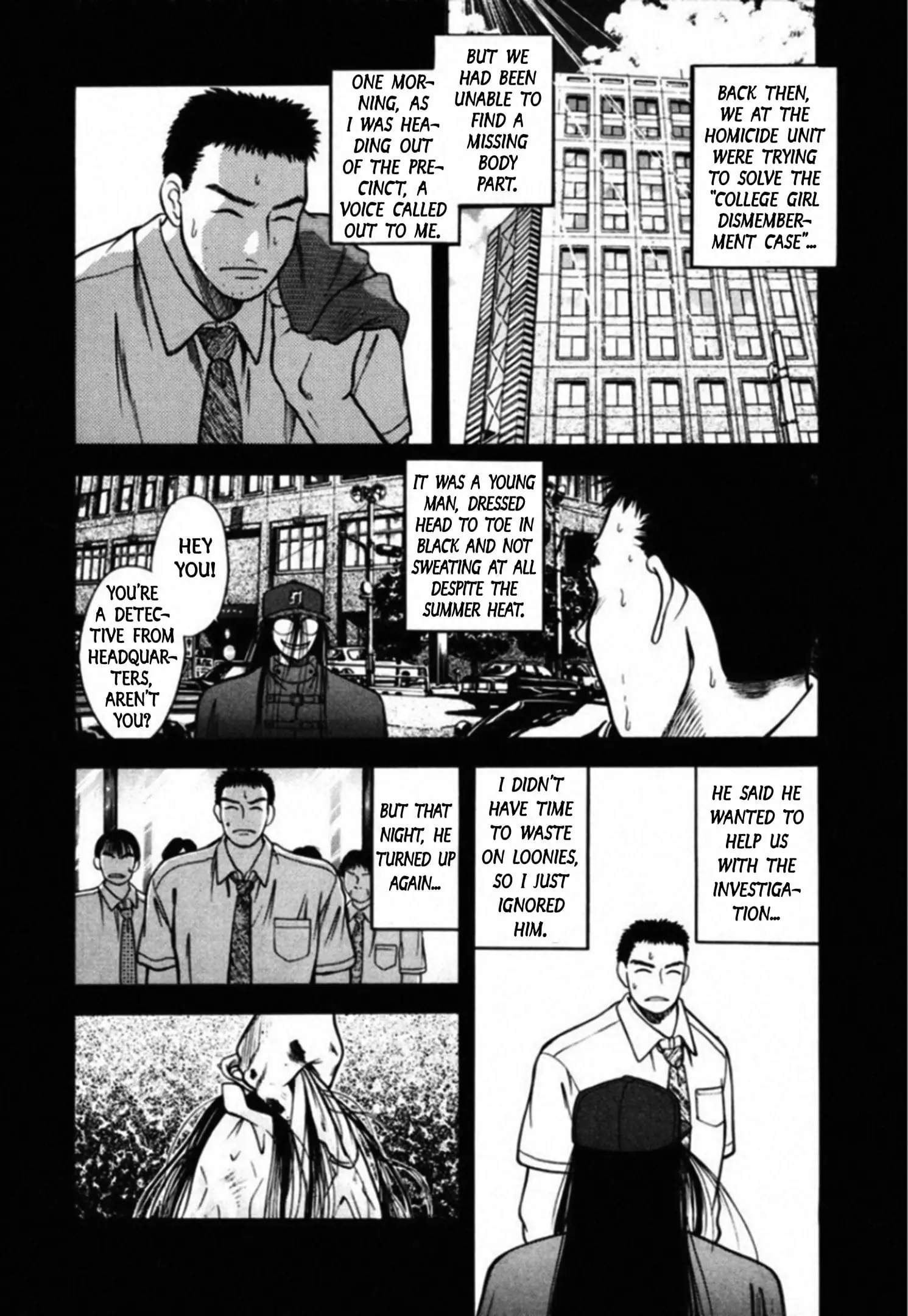 Read Kakeru Manga Online