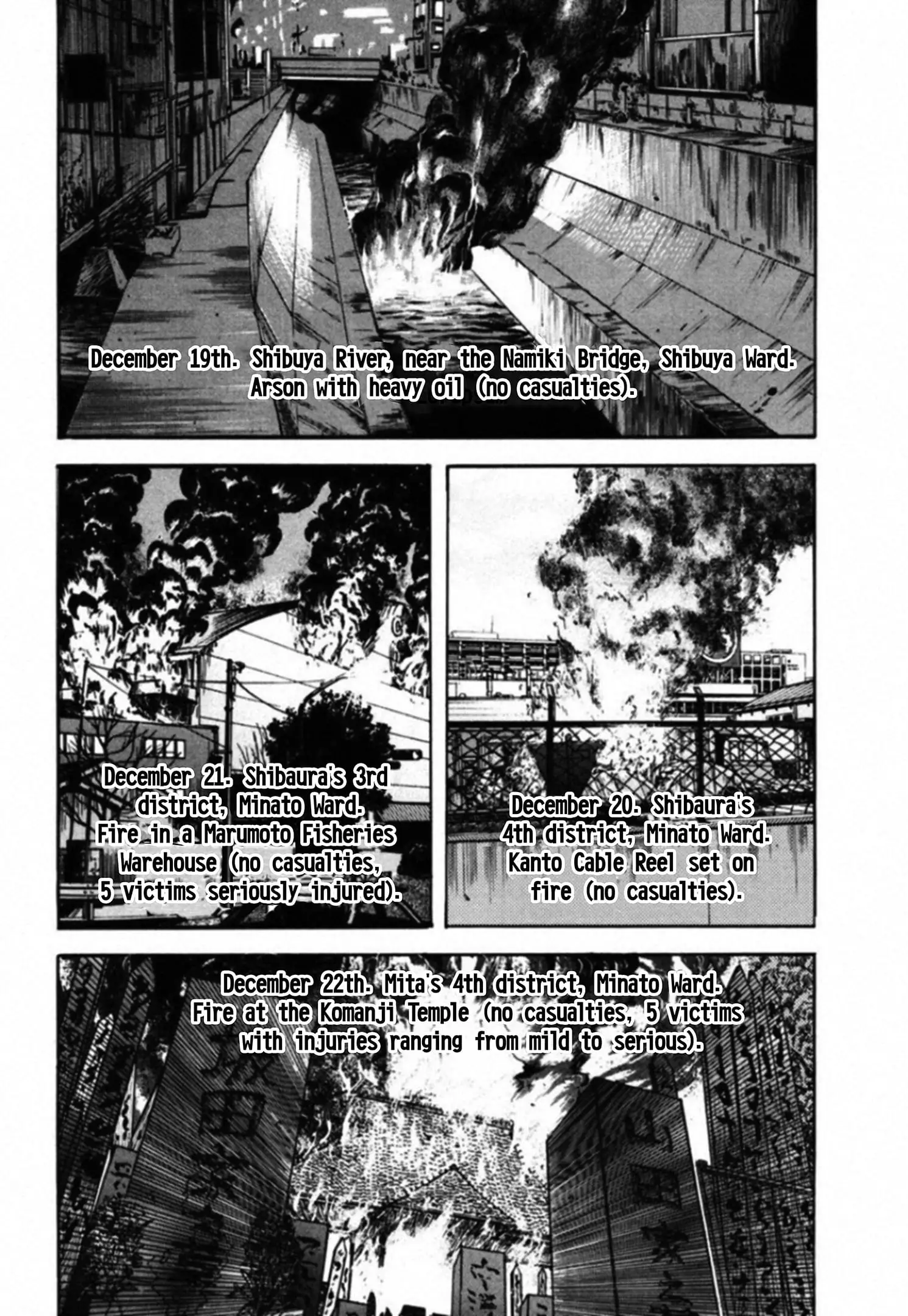 Read Kakeru Manga Online