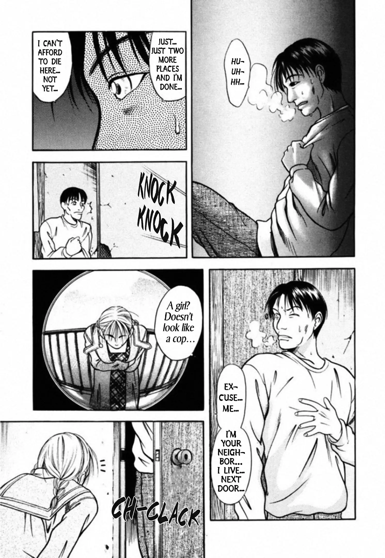 Read Kakeru Manga Online